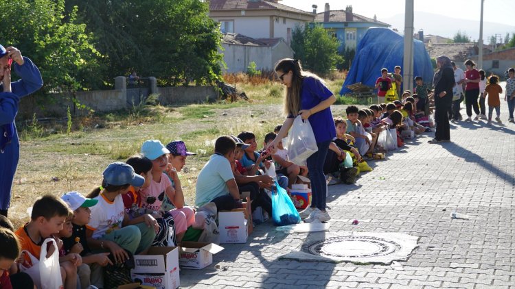 Şuhut’ta Mevli̇d Kandi̇li̇ Ve Şi̇vli̇li̇k Geleneği̇ Bi̇rli̇kte Yaşatildi (3)