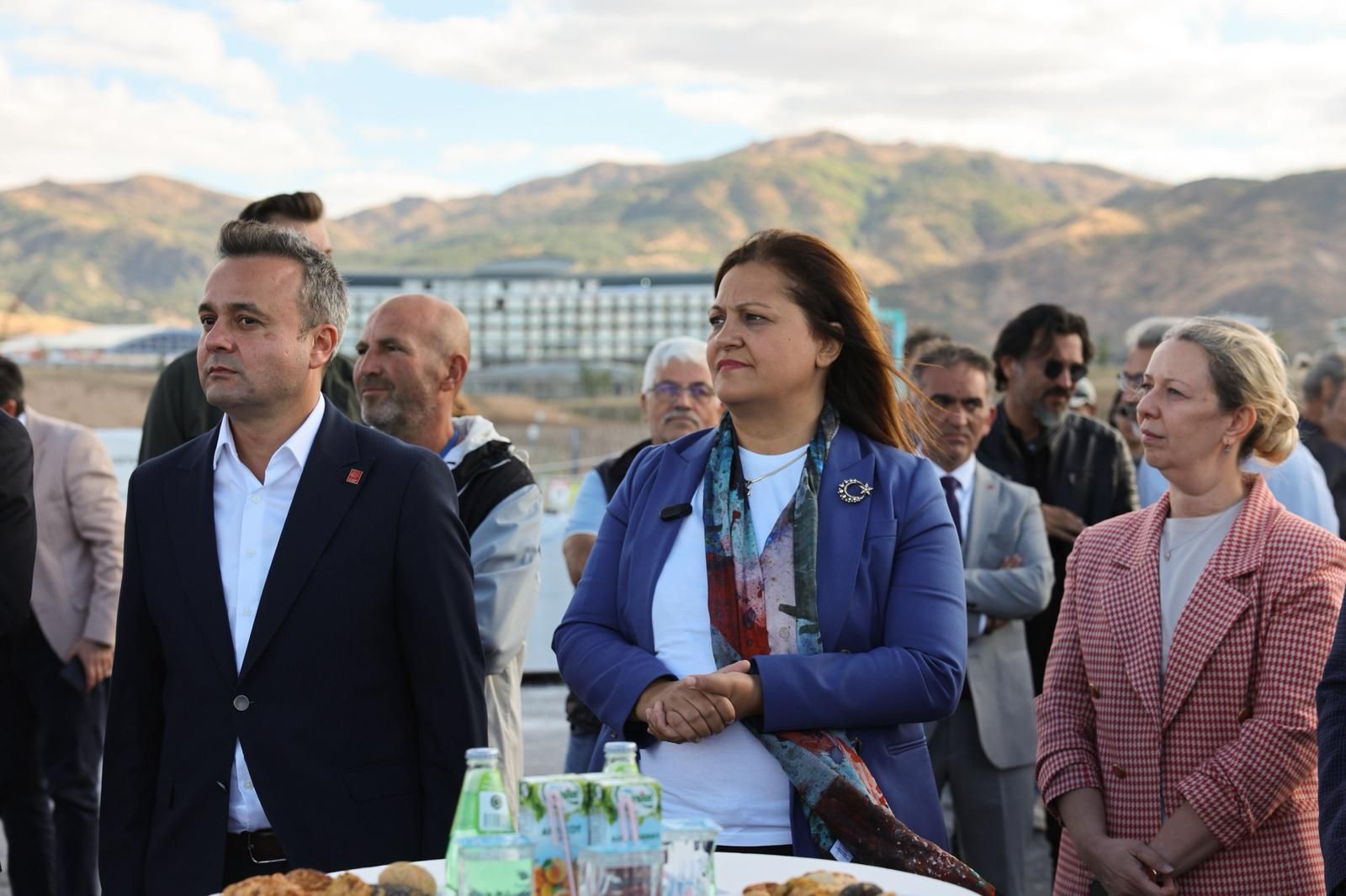 Uluslararasi Mermer Heykel Sempozyumumuzun Lansmani Gerçekleşti̇ 2