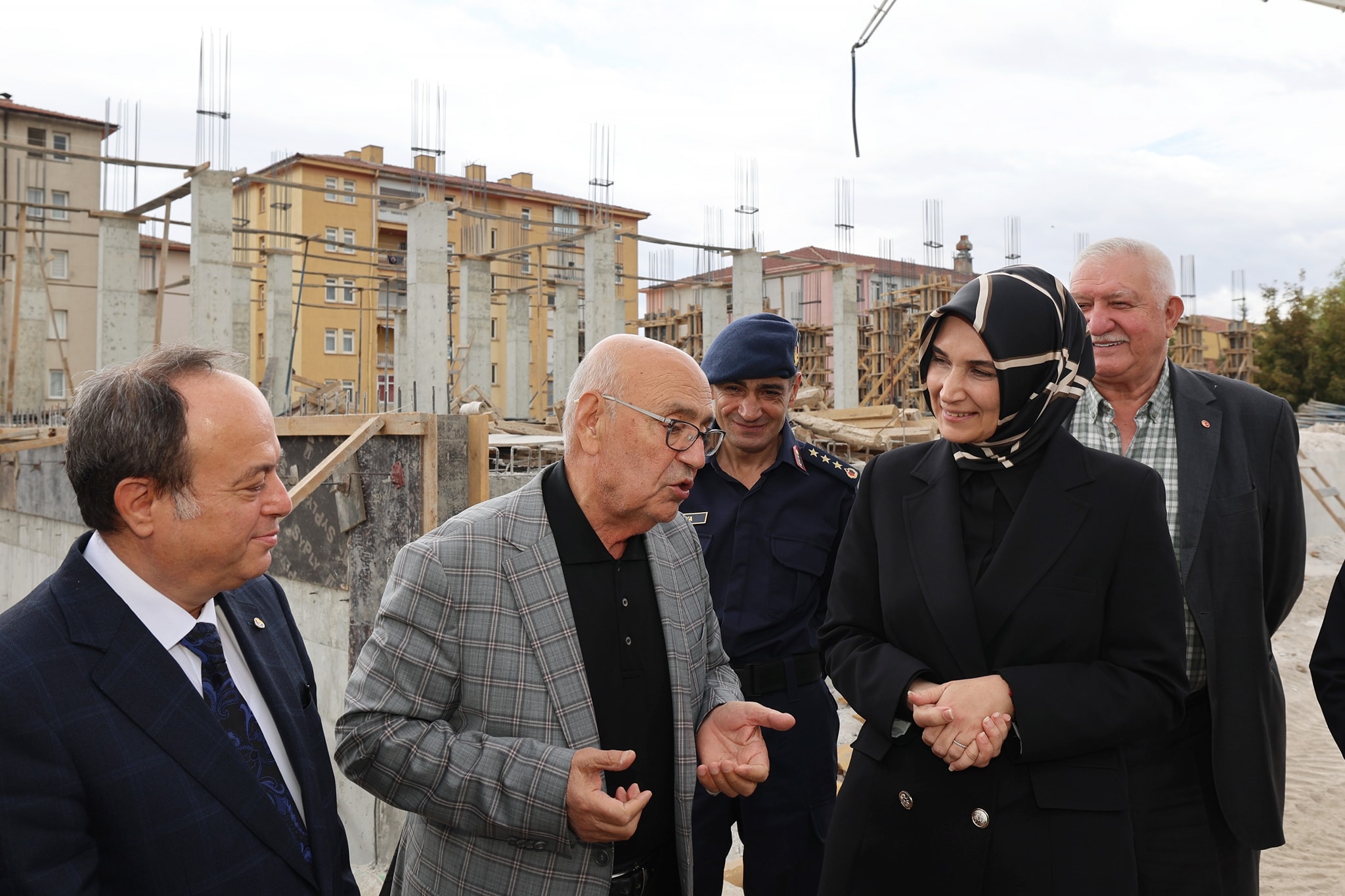 Vali̇ Yi̇ği̇tbaşi Başkanliğinda Afyonkarahi̇sar’da Önemli̇ İsti̇şare (4)