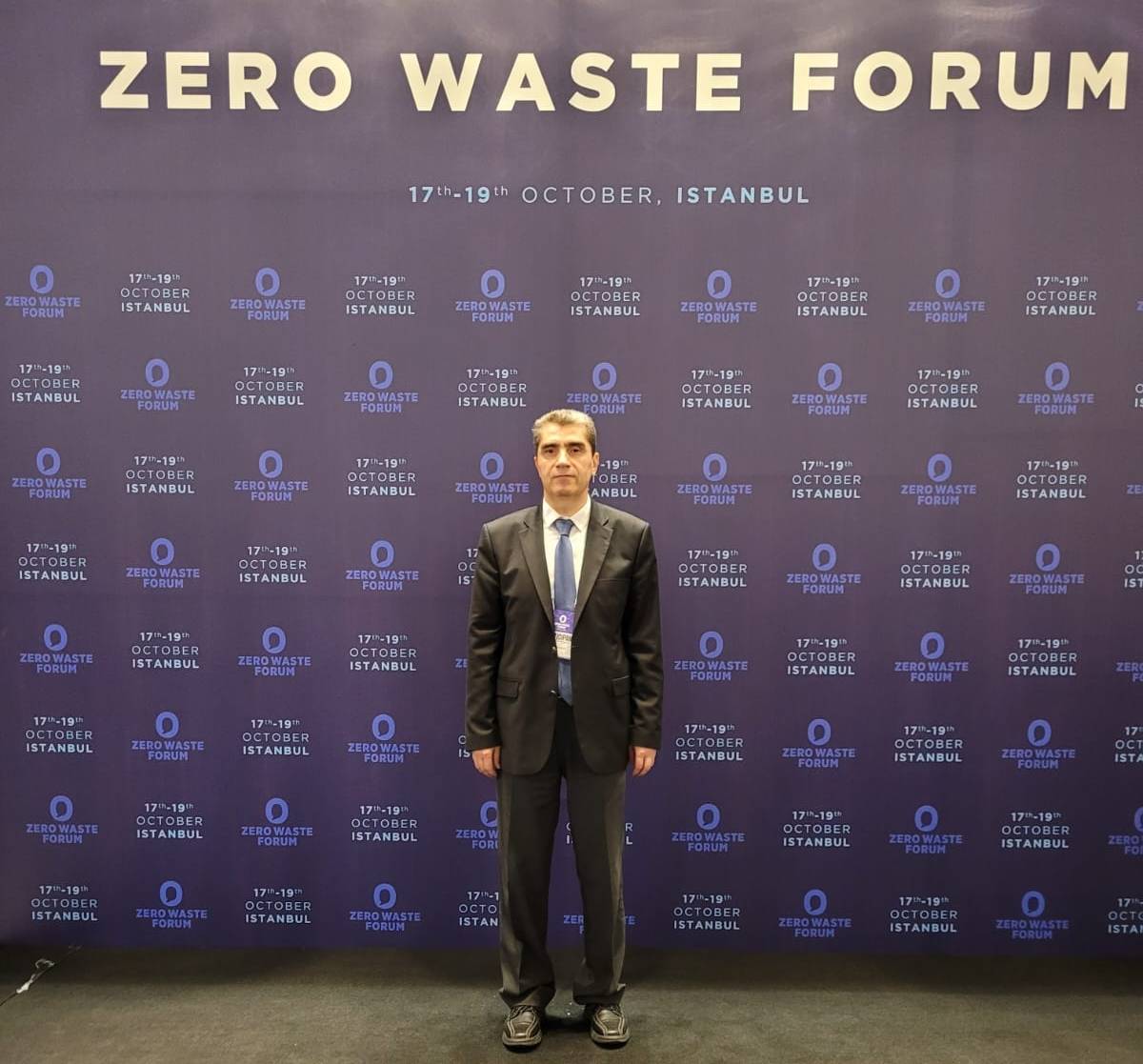 Afsü, Uluslararasi Sifir Atik Forumunda Yeri̇ni̇ Aldi (1)
