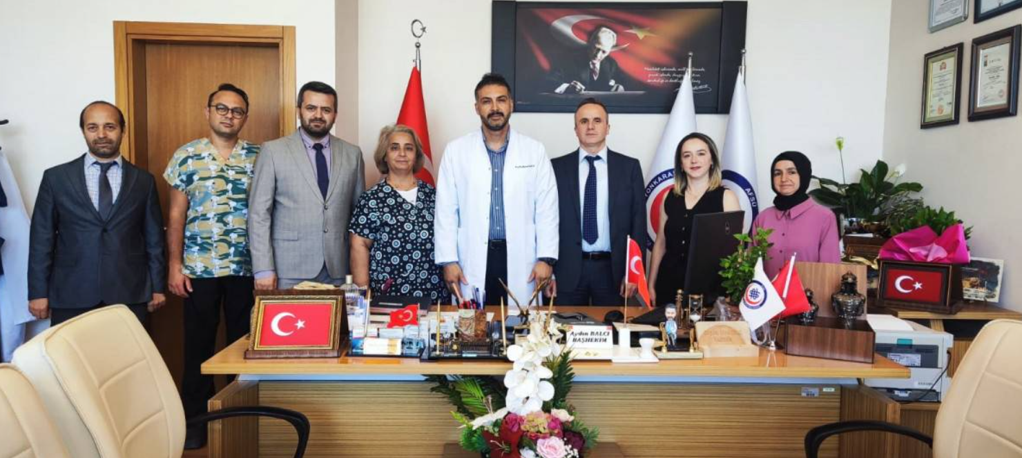 Afsü’de Genel Anestezi̇yle Di̇ş Tedavi̇ Kapasi̇tesi̇ Artirildi