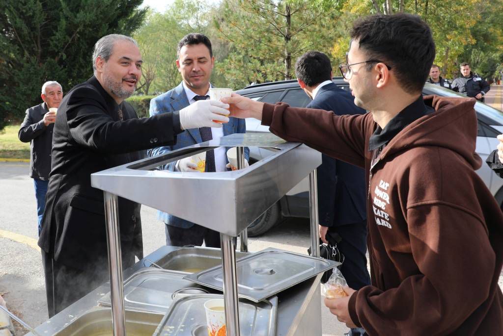 Afsü’de Güne Sicak Başlangiç 1
