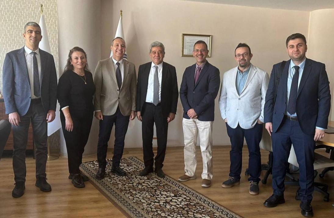 Afsü’de Sağlikta Yeni̇ Dönem Kbb Kli̇ni̇ği̇ne Akredi̇tasyon Değerlendi̇rmesi̇1