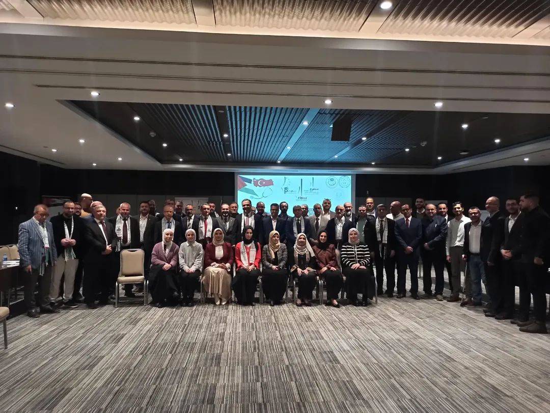 Afsü’den Gazze’de Tip Eği̇ti̇mi̇ni̇n Yeni̇den Doğuşuna Destek (2)-1