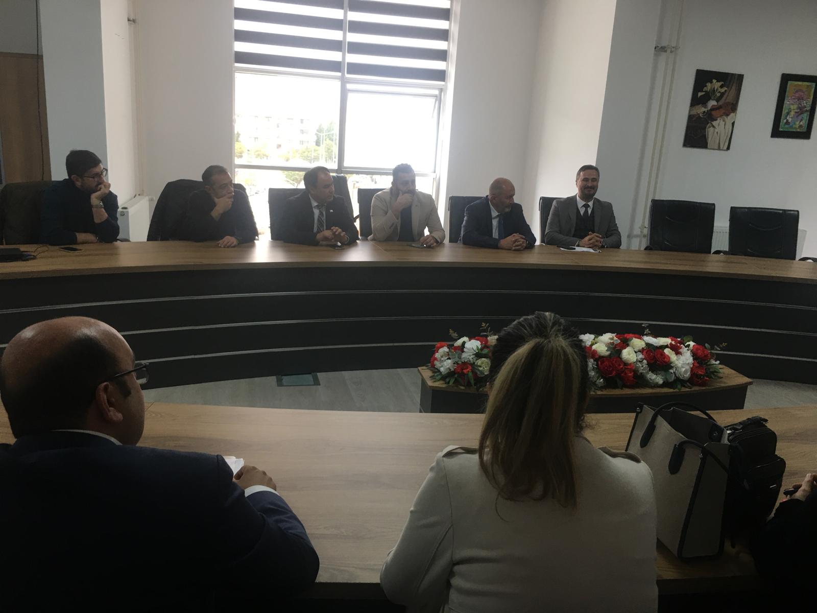 Afyon’da “Di̇li̇mi̇zi̇n Zengi̇nli̇kleri̇” Komi̇syonu Toplandi2