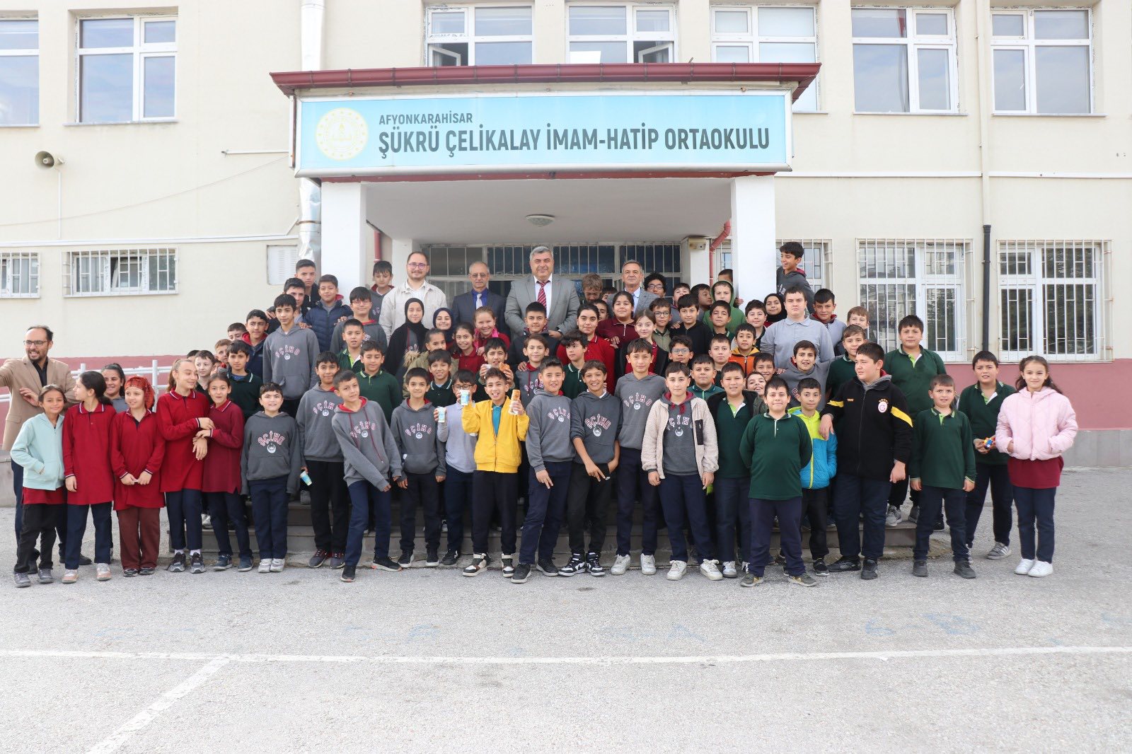 Afyon’da “Hedef Yks Ve Lgs” Proje Çaliştayi Düzenlendi̇ (2)