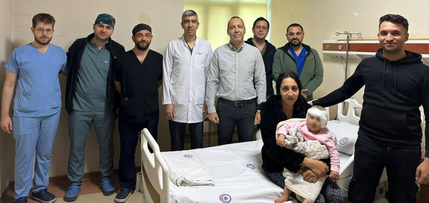 Afyon’da İlk Koklear İmplant Cerrahi̇si̇ Afsü’de Başariyla Uygulandi (4)