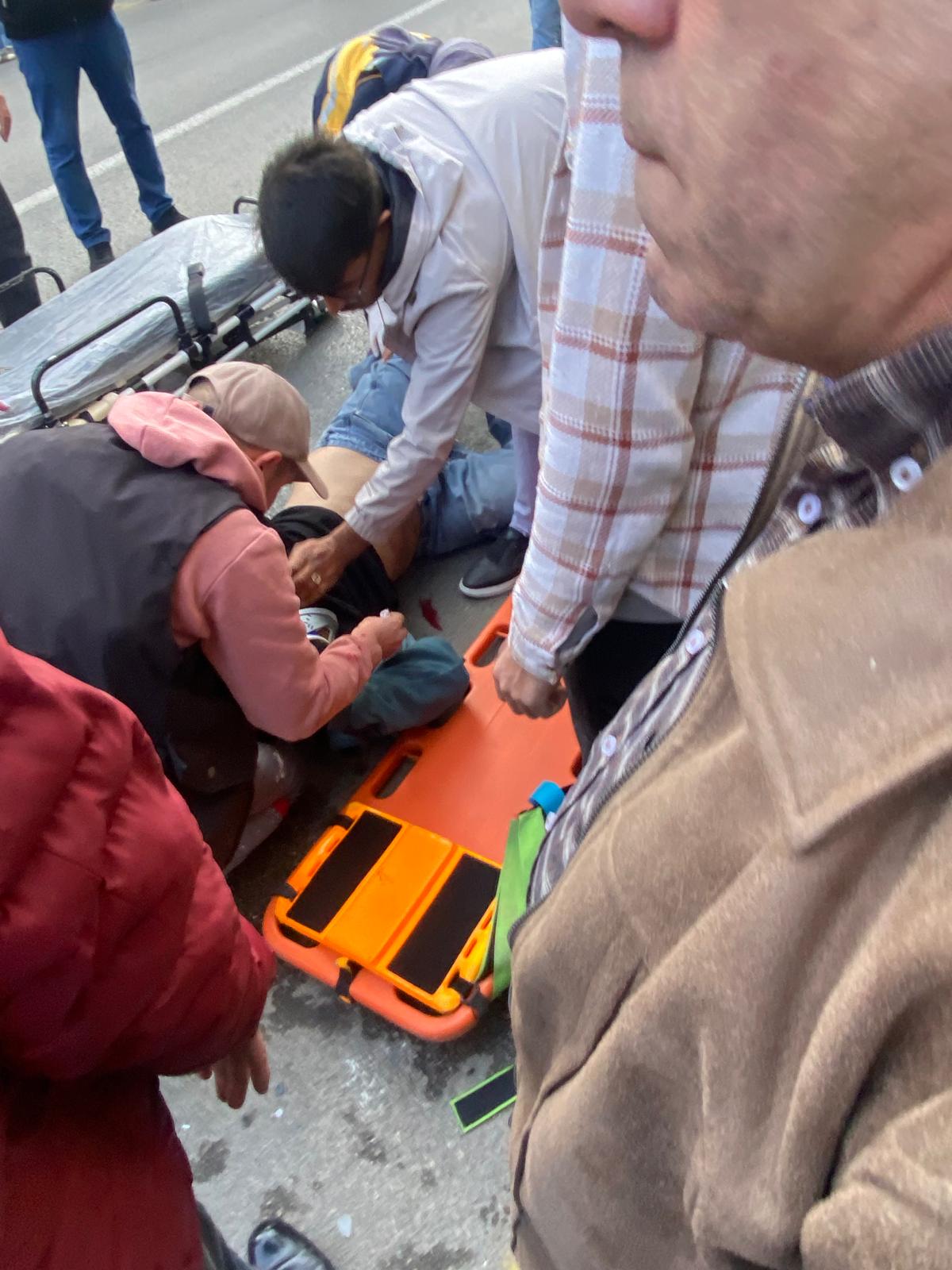 Afyon’da Korkutan Kaza İki Kişi Ağır Yaralandı 2