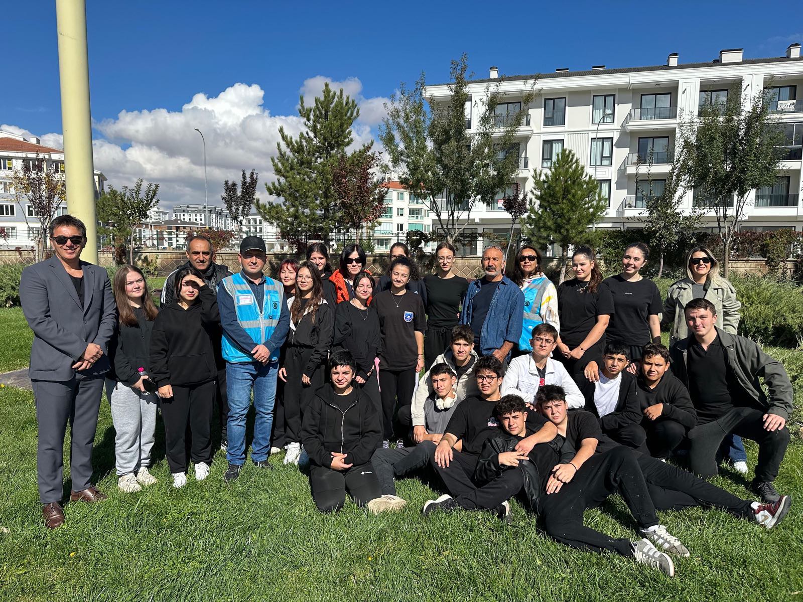 Afyon’da “Maari̇f’i̇n Eylem Atölyeleri̇” Başladi (1)