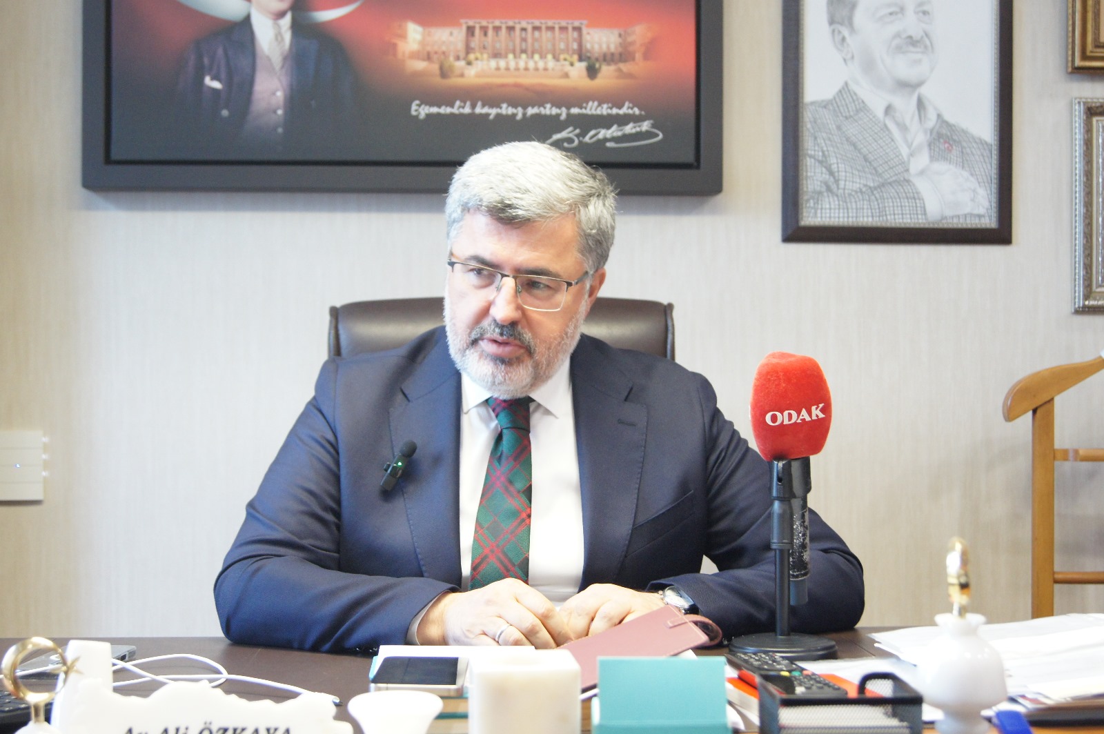 Afyonkarahi̇sar Da Dev Sosyal Konut Hamlesi̇nden Payini Alacak 1