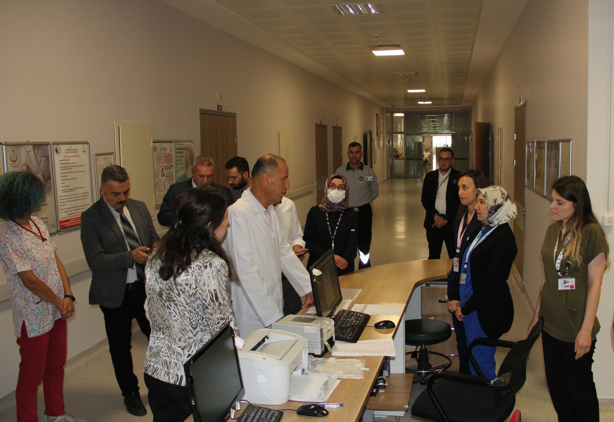 Afyonkarahi̇sar Devlet Hastanesi̇nde Emzi̇rme Haftasi Etki̇nli̇ği̇ (5)