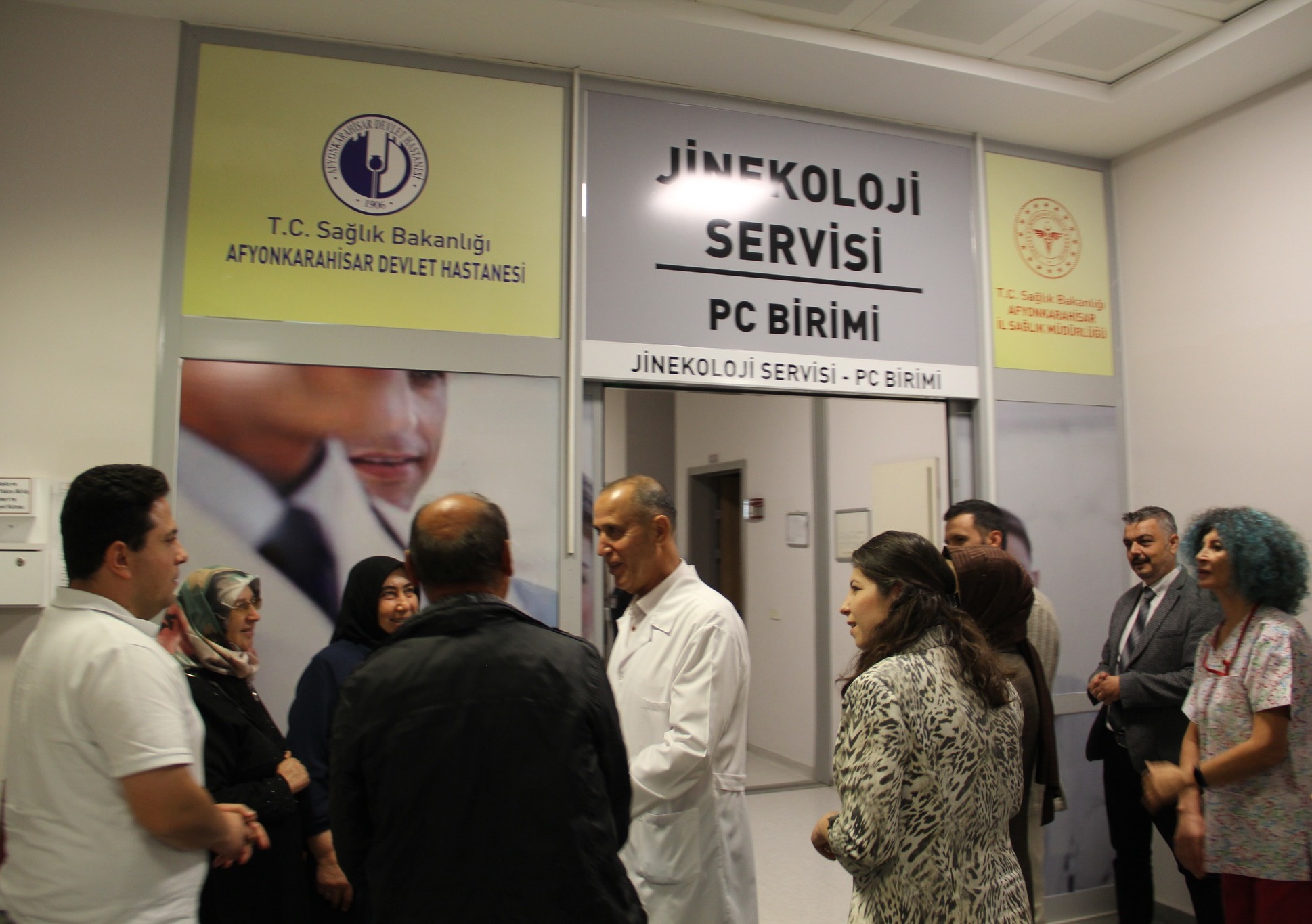 Afyonkarahi̇sar Devlet Hastanesi̇nde Emzi̇rme Haftasi Etki̇nli̇ği̇ (6)