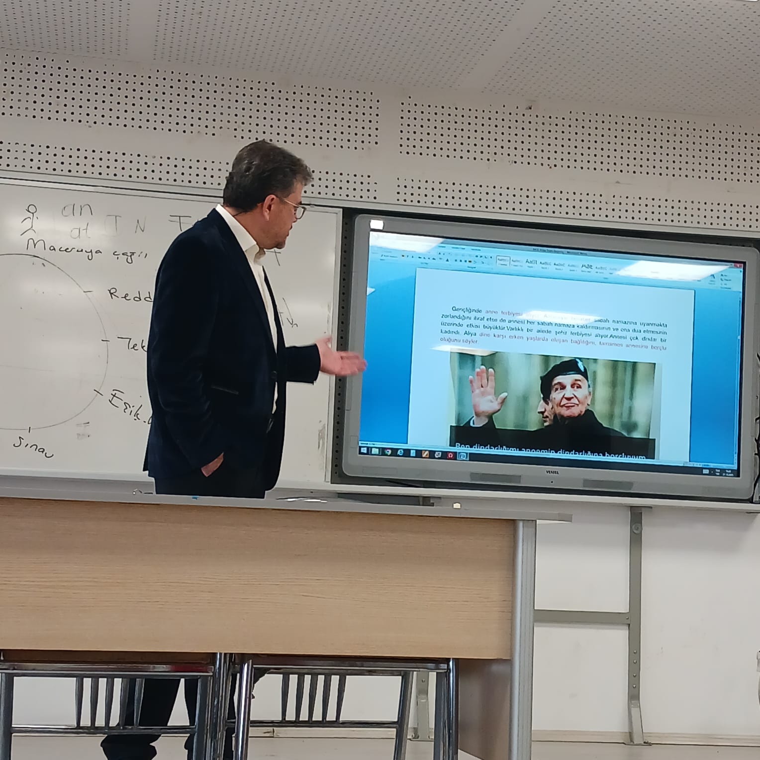 Afyonkarahi̇sar’da Bi̇yografi̇ Akademi̇si̇ Yeni̇ Döneme Başladi 2