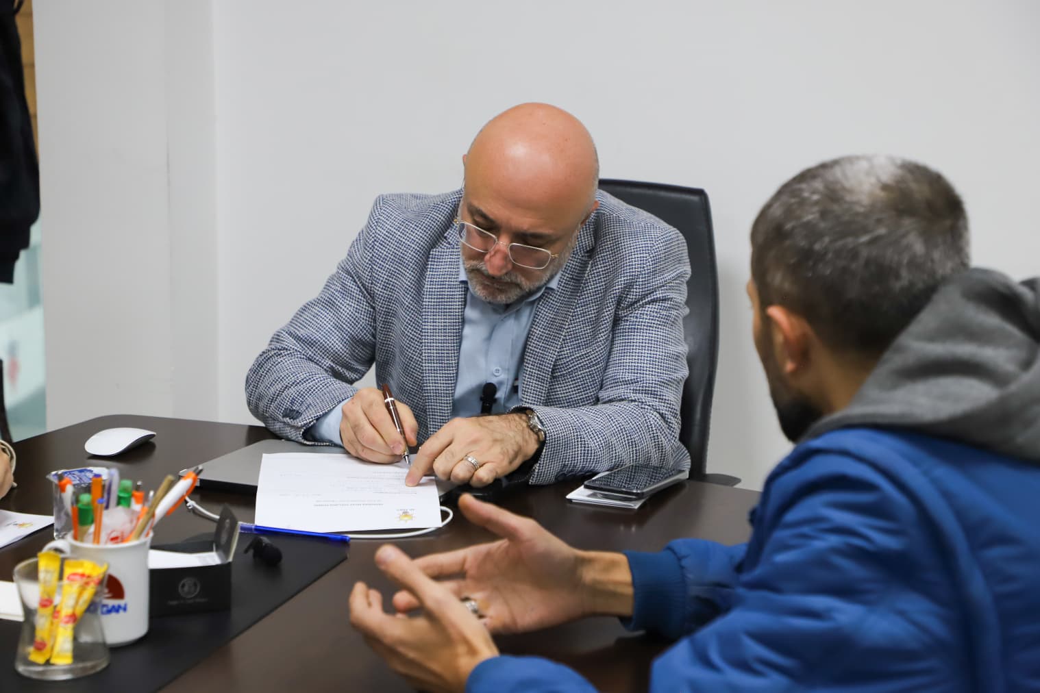 Ak Parti̇ Afyonkarahi̇sar’da Halk Günü Buluşmalari Devam Edi̇yor (1)