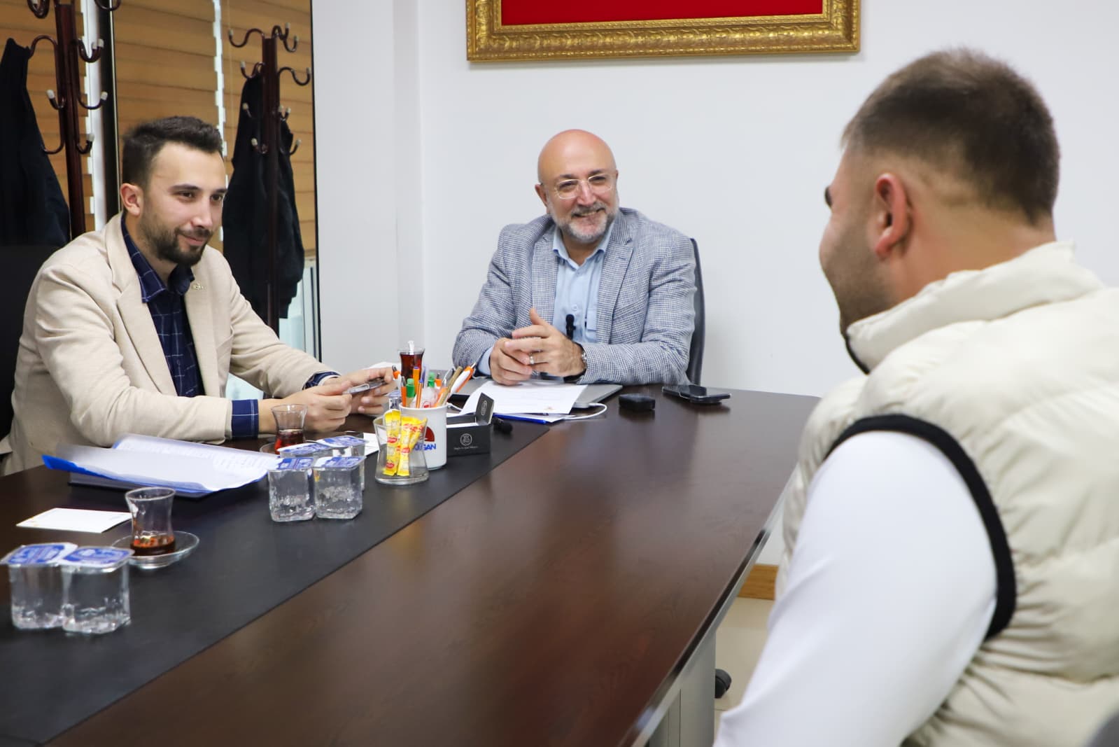 Ak Parti̇ Afyonkarahi̇sar’da Halk Günü Buluşmalari Devam Edi̇yor (2)