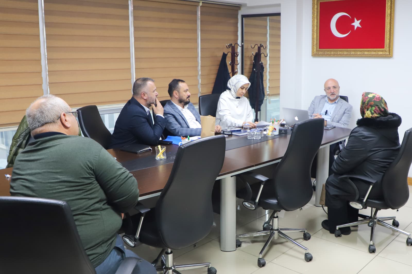 Ak Parti̇ Afyonkarahi̇sar’da Halk Günü Buluşmalari Devam Edi̇yor (3)
