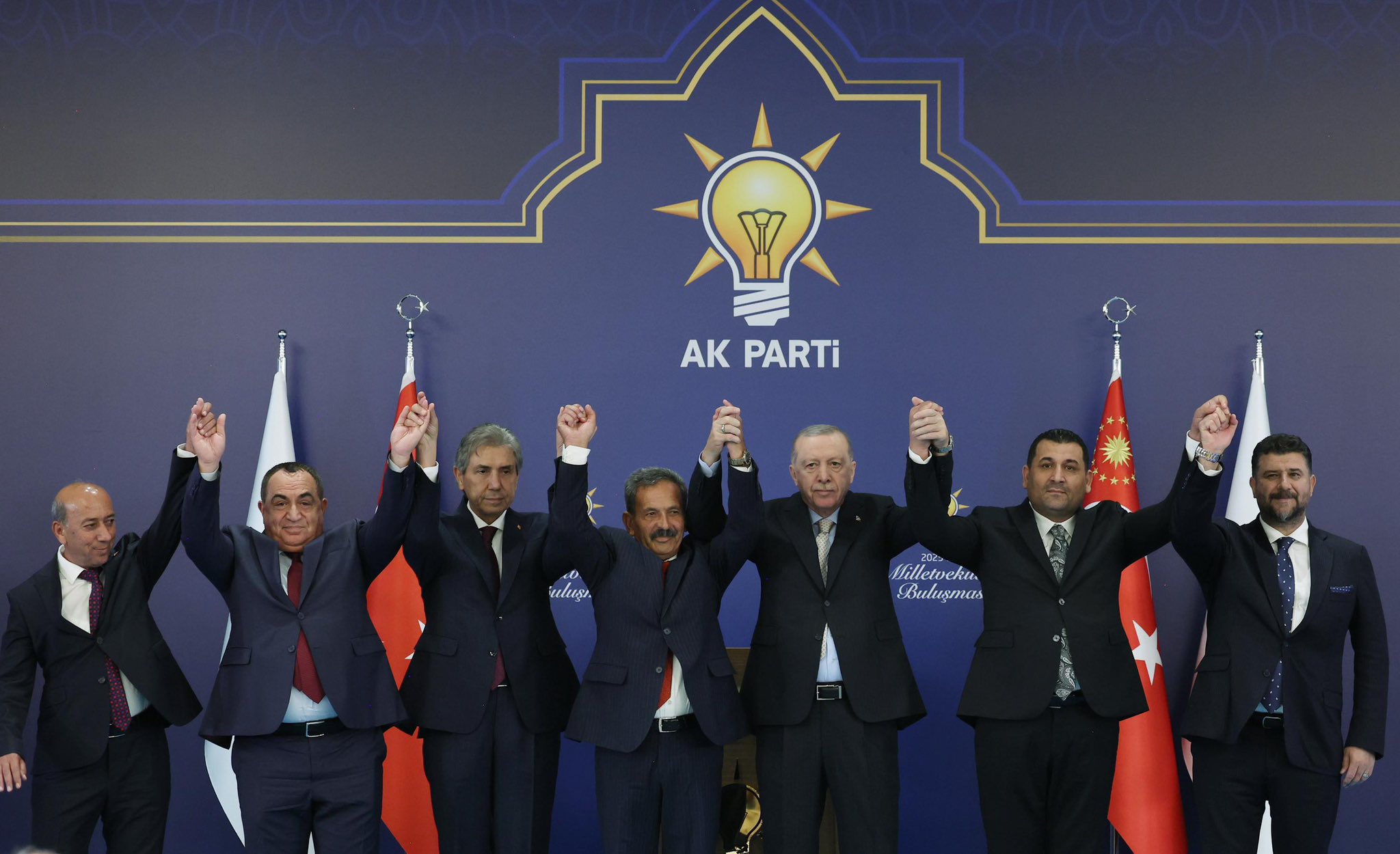 Ak Parti̇li̇ Veki̇llerden Yeni̇ Döneme Güçlü Başlangiç (3)