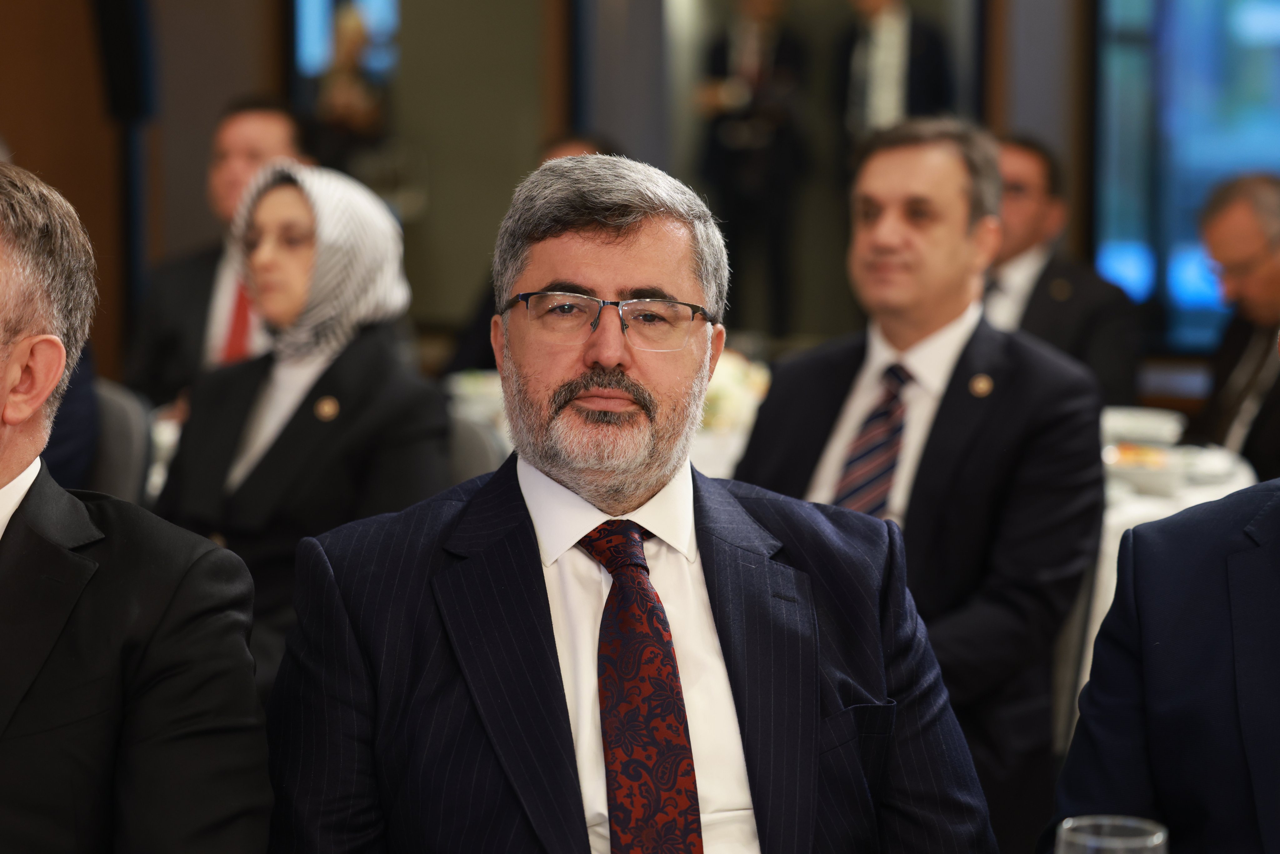 Ak Parti̇li̇ Veki̇llerden Yeni̇ Döneme Güçlü Başlangiç (5)