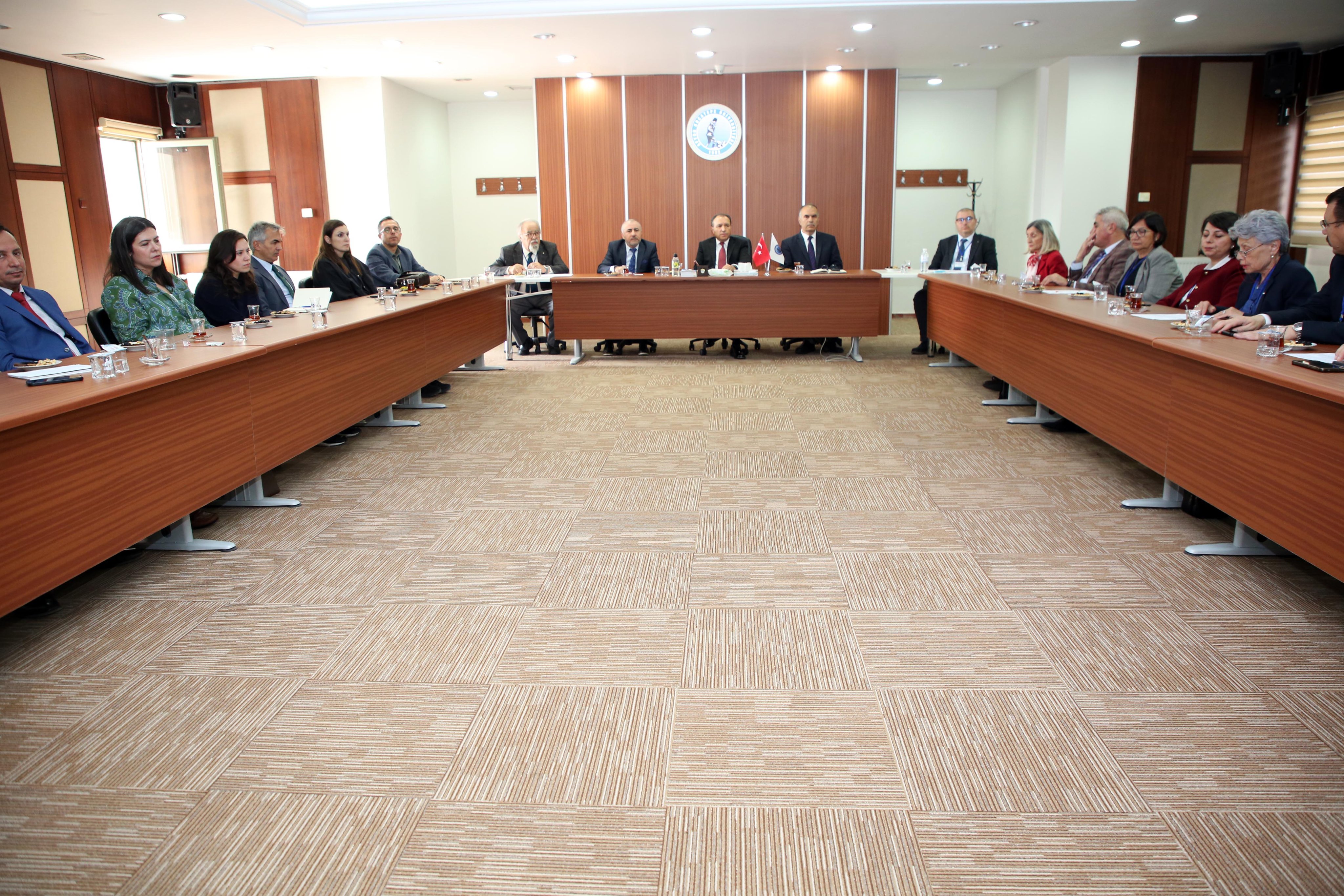 Akü’de Dört Bölüm İçi̇n Fedek Değerlendi̇rme Süreci̇ Tamamlandi (2)