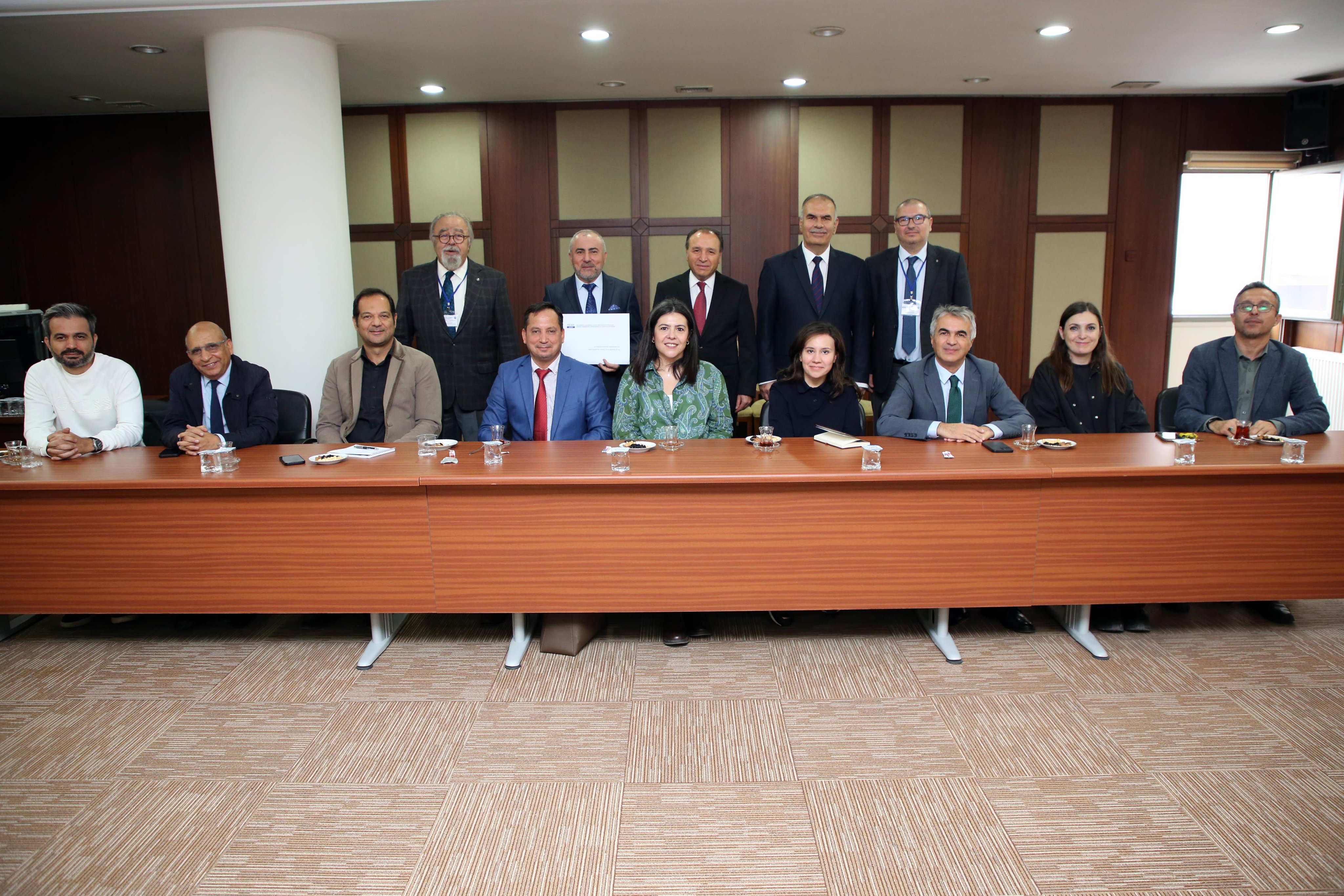 Akü’de Dört Bölüm İçi̇n Fedek Değerlendi̇rme Süreci̇ Tamamlandi (4)