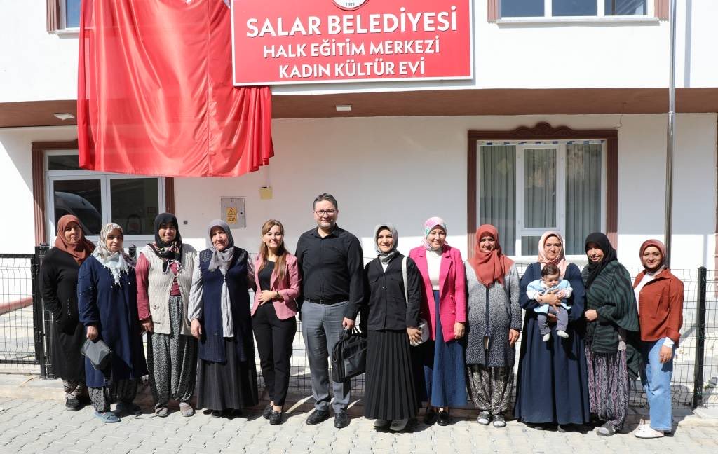 Anne Ve Bebek Sağliği İçi̇n Afsü’den Eği̇ti̇m Seferberli̇ği̇ (2)