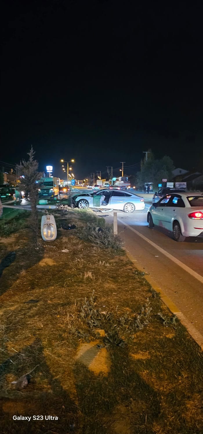 Ateş Düştüğü Yeri Yakıyor 3