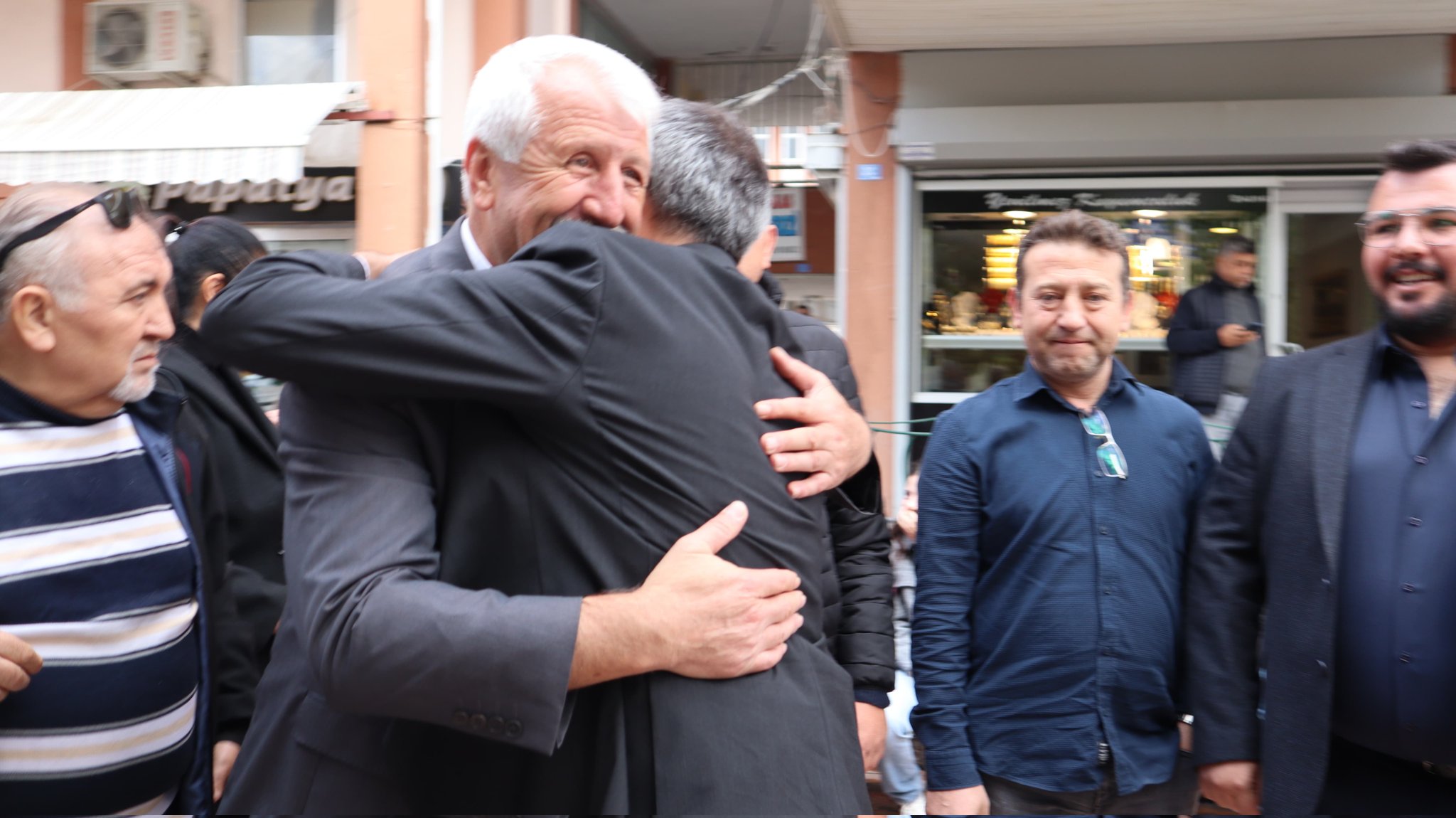 Başkan Erhan “Güçlü Örgüt, Güçlü Cumhuri̇yet Halk Parti̇si̇ Demekti̇r” (3)