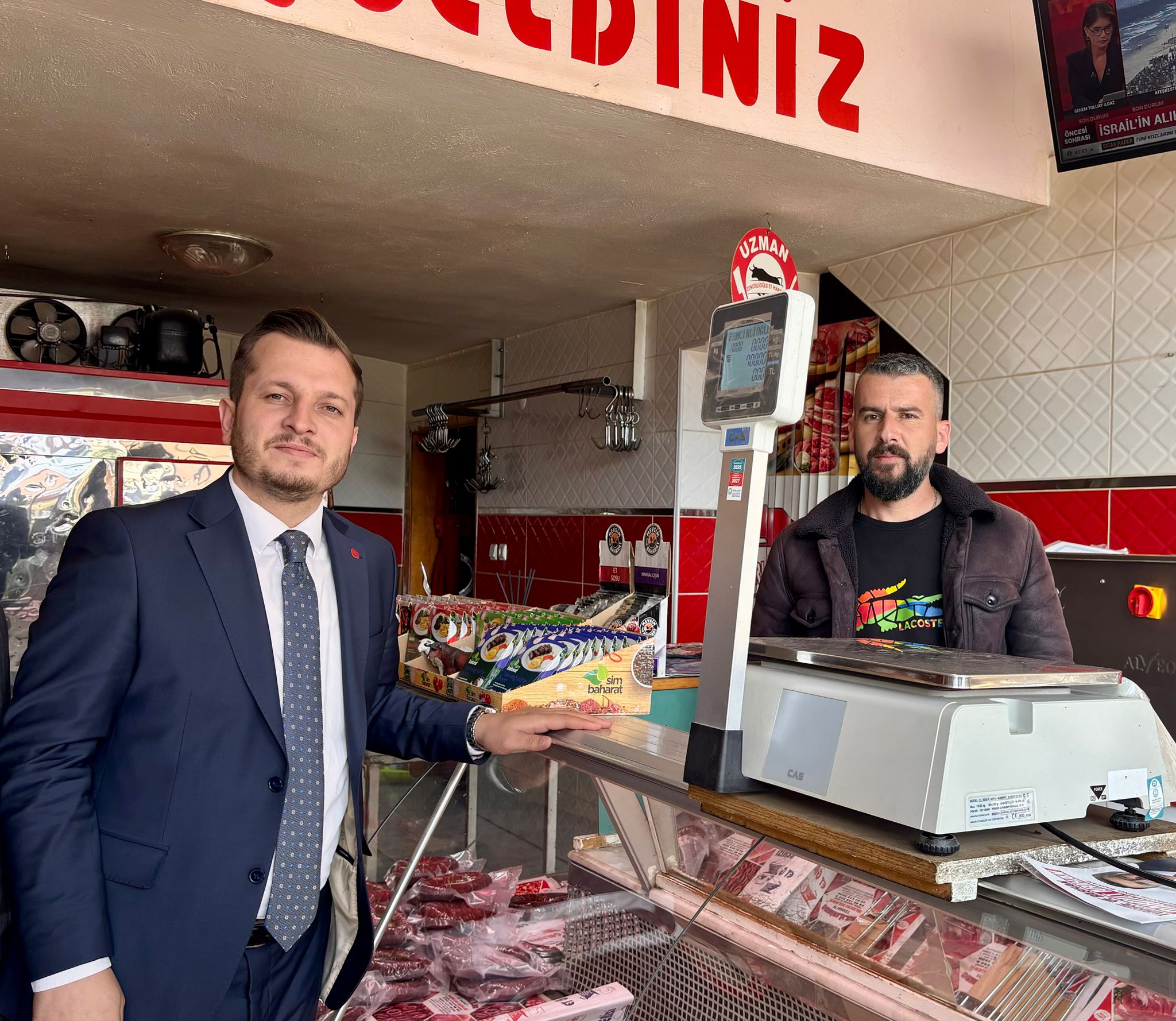 Başkan Karataş “İnsan Onuruna Yakişir Konut Hakki Fi̇i̇len Kullanilamaz Hale Geldi̇” (3)