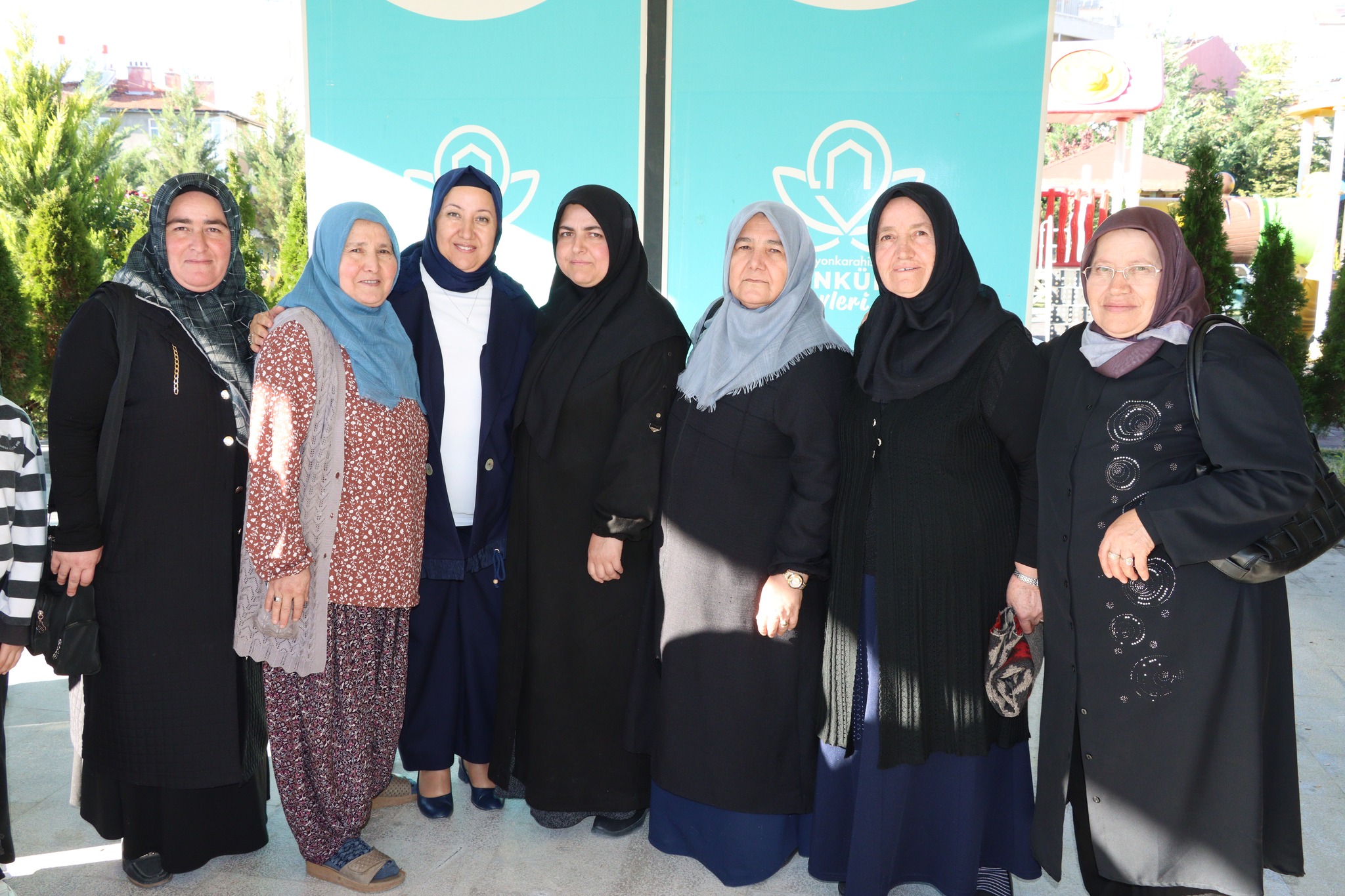 Başkan Kilinçarslan, Kadinlari Di̇nlemeye Devam Edi̇yor 2
