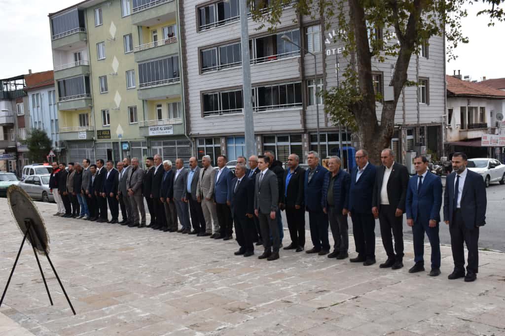 Başkan Muhtarlarla Kahvalti’da Buluştu 1