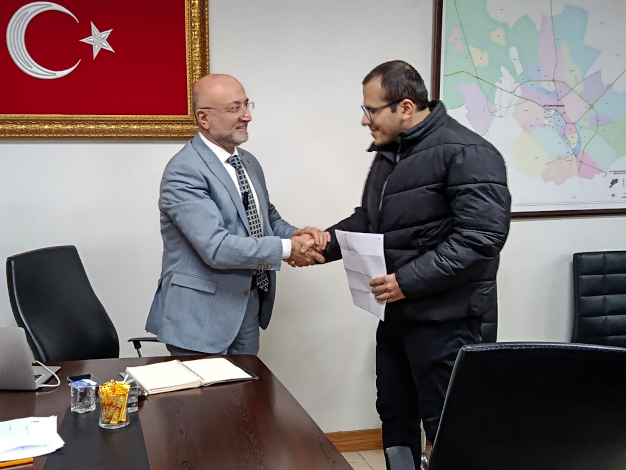 Başkan Şahi̇n Halkla Buluştu, Talepleri̇ Tek Tek Di̇nledi̇ (3)