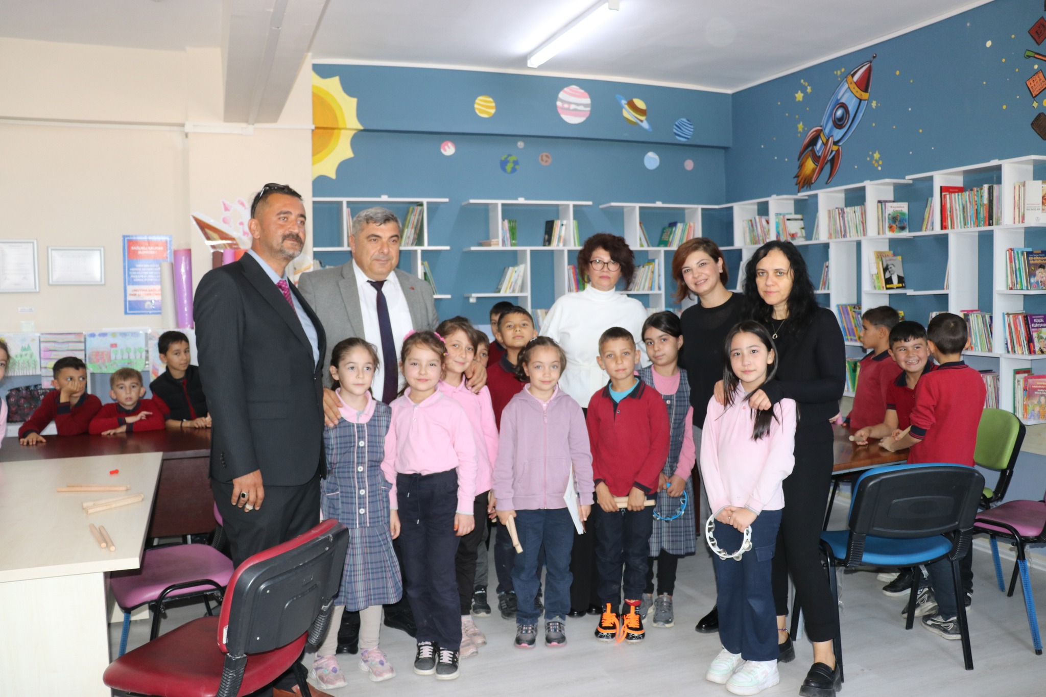 Beceri̇ Atölyeleri̇nde Gelenekten Geleceğe Eği̇ti̇m (5)