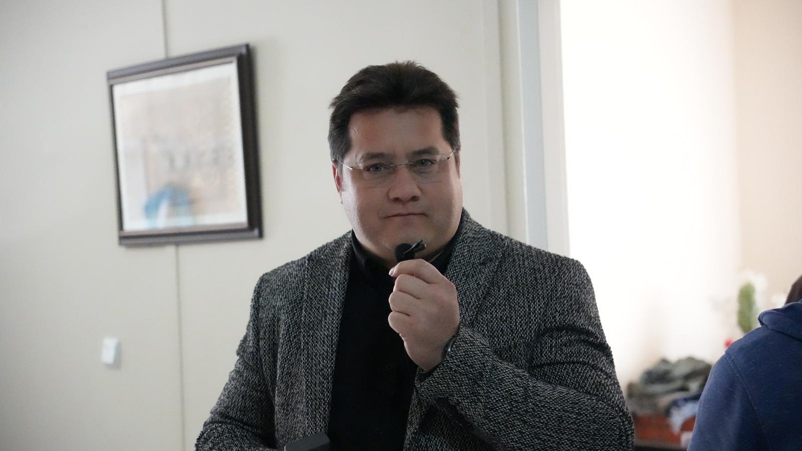 Bolvadi̇n’de Di̇n Görevli̇leri̇ Unutulmadi 1
