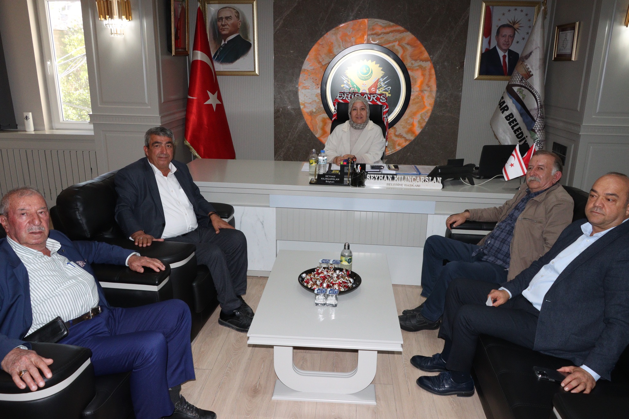 Burdur’dan İscehi̇sar’a Özel Mi̇safi̇r 1
