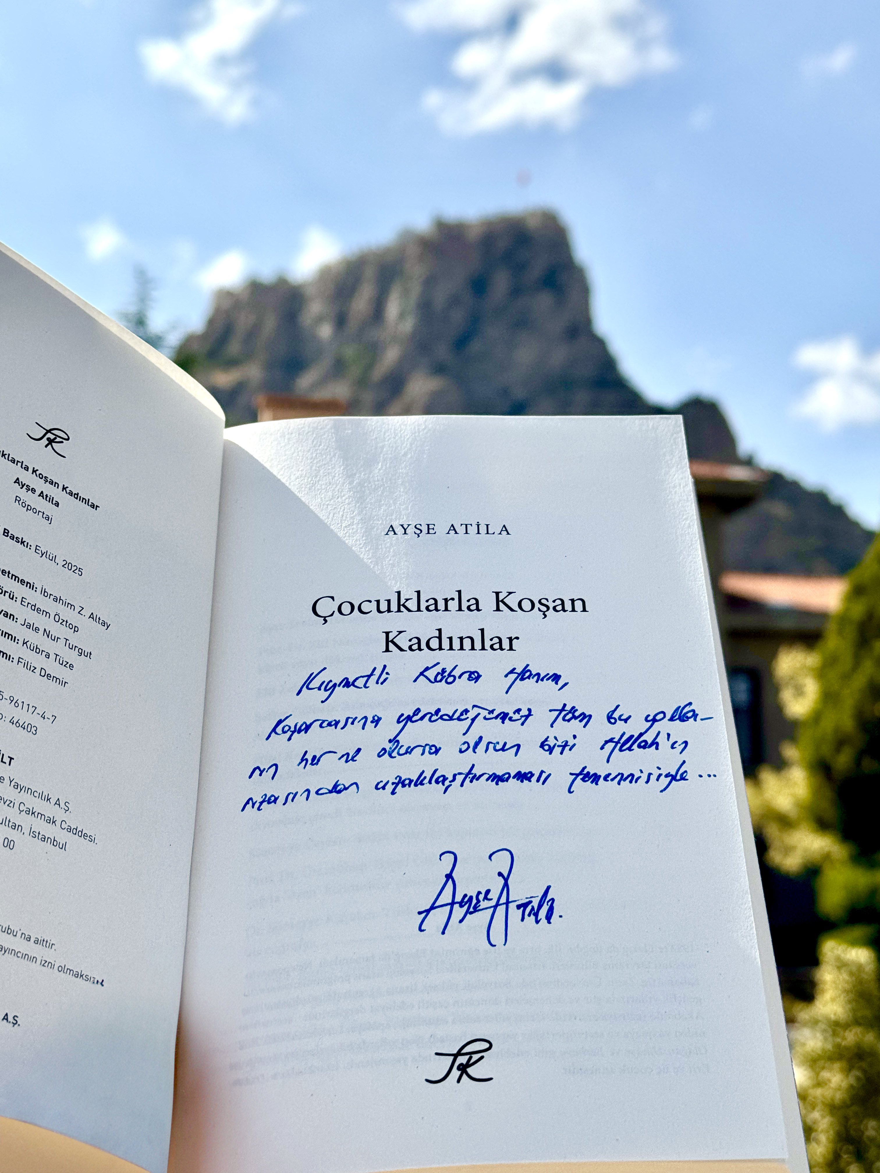 “Çocuklara Koşan Kadinlar”Da Vali̇ Yi̇ği̇tbaşi’na Özel Bölüm (1)