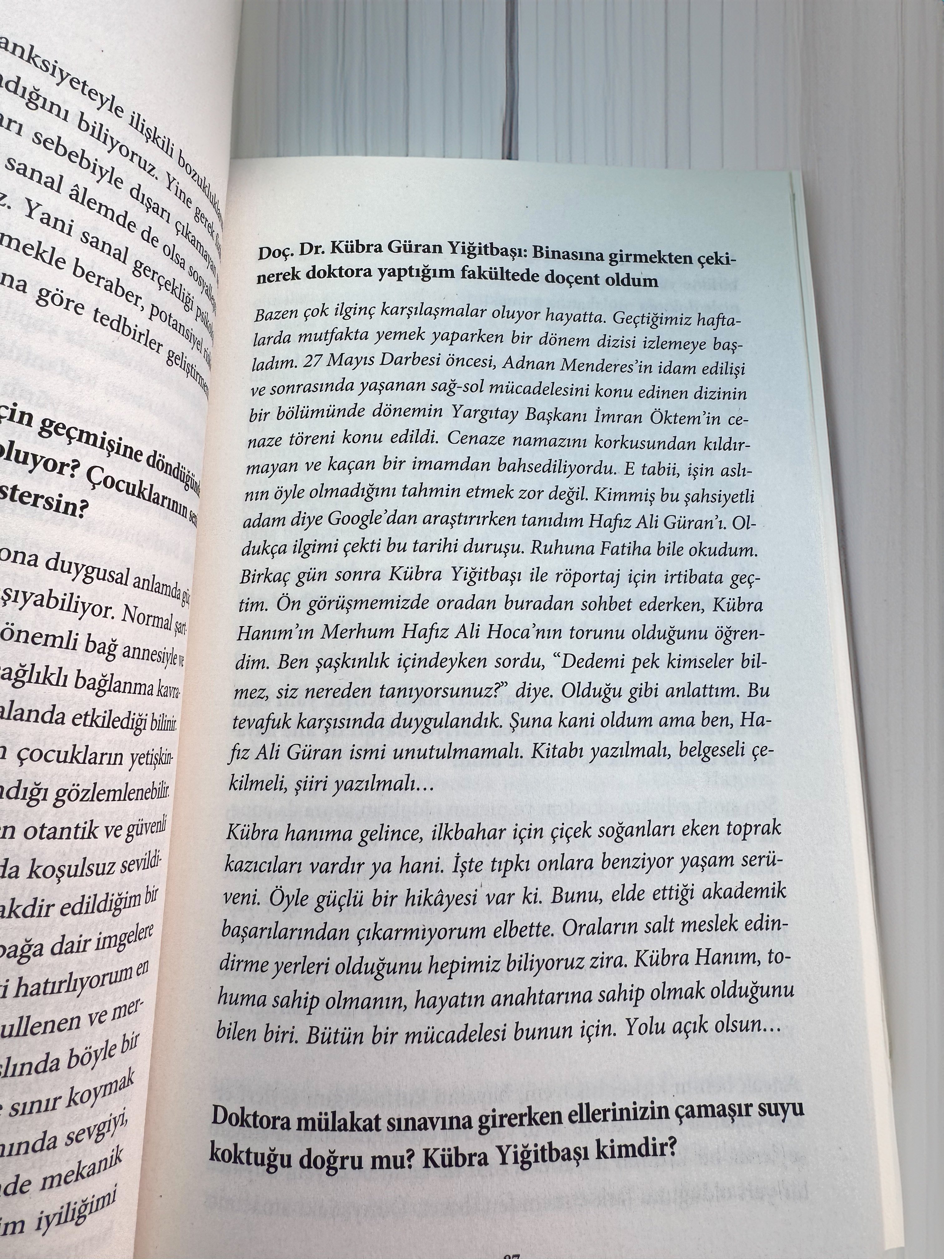 “Çocuklara Koşan Kadinlar”Da Vali̇ Yi̇ği̇tbaşi’na Özel Bölüm (3)