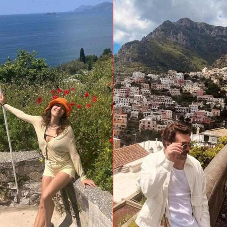 Aybüke Pusat ve Furkan Andıç İlk Kez El Ele Görüntülendi