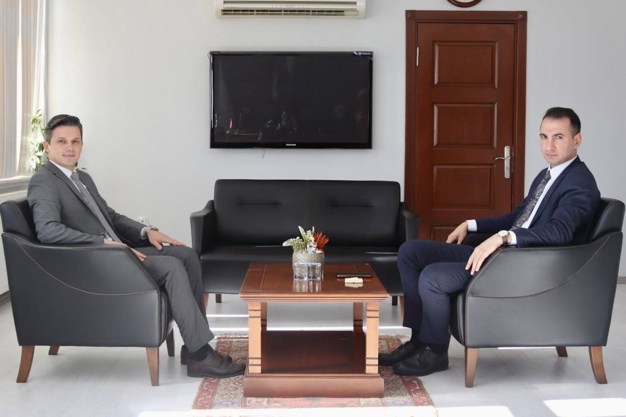 Dazkiri İlçesi̇ni̇n Yeni̇ Kaymakami Ki̇m Oldu 1