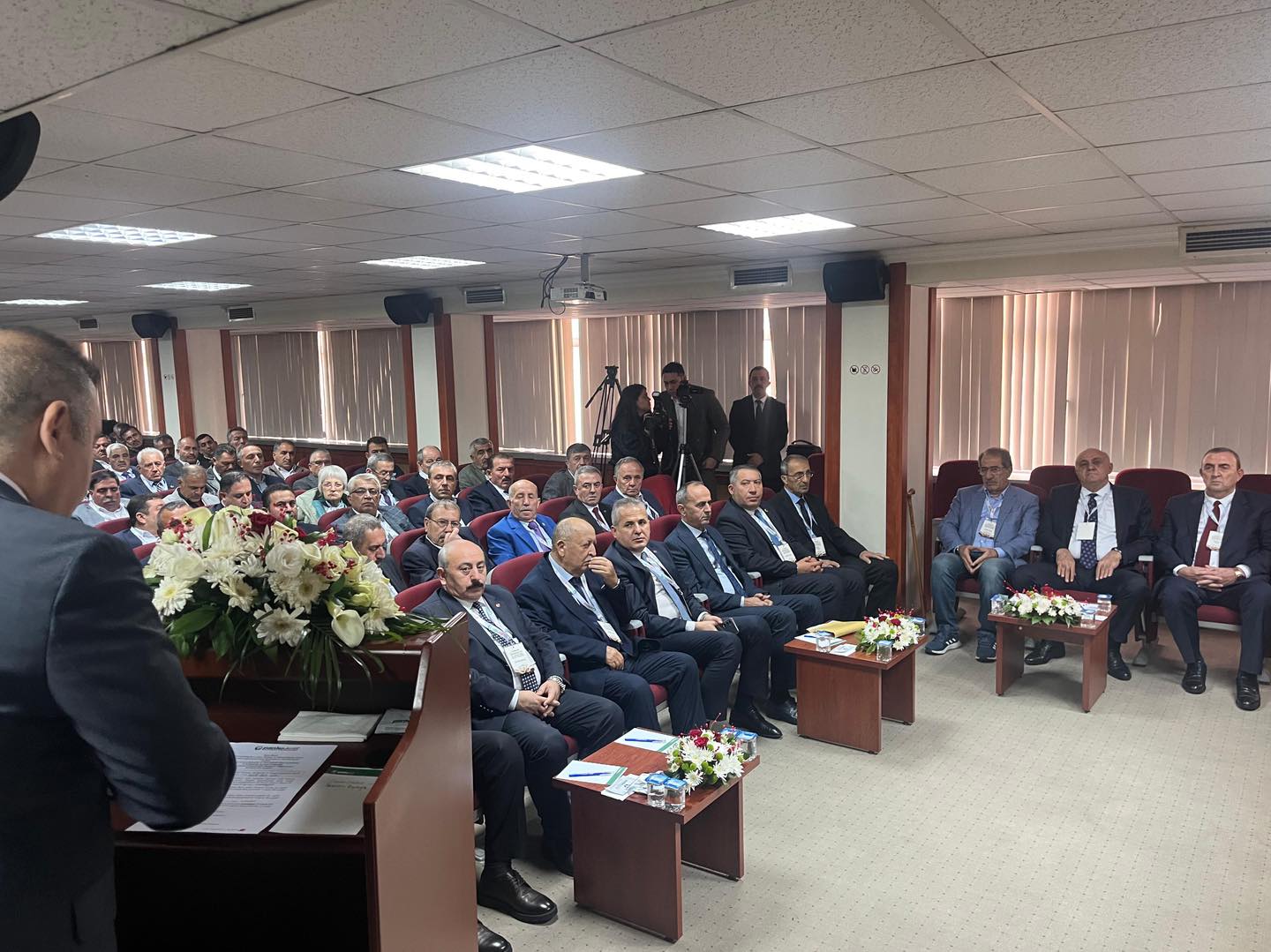 Di̇nar Beledi̇ye Başkani Veysel Topçu, Pankobi̇rli̇k Deneti̇m Kuruluna Seçi̇ldi̇ (4)