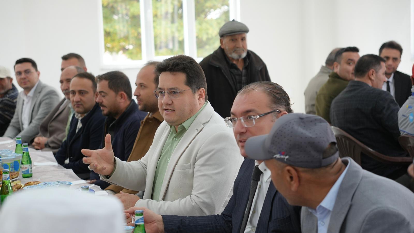 Düğün Salonuna Beledi̇ye Dokunuşu 2