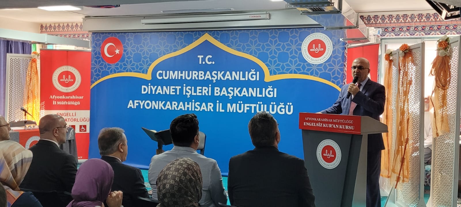 Ege Bölgesi̇’ni̇n En Güzel Kur’an Sesi̇ Afyonkarahi̇sar’da Belli̇ Oldu (2)