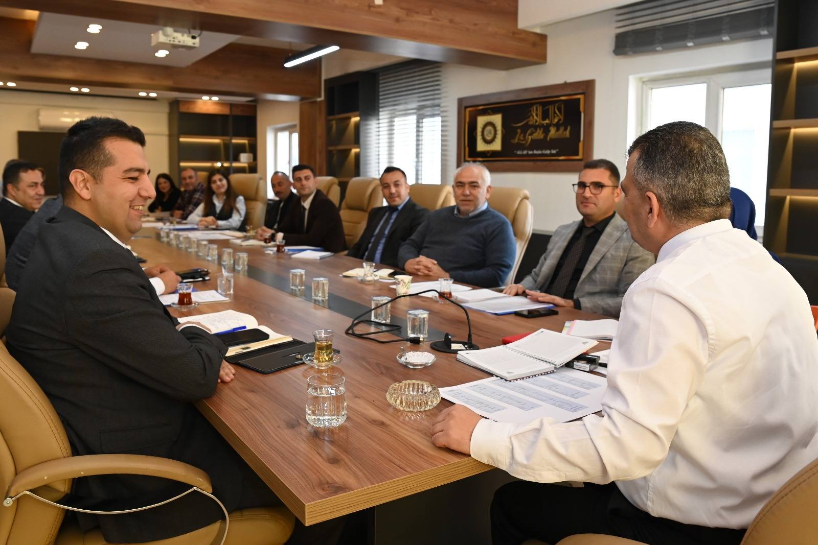 Emi̇rdağ Beledi̇yesi̇ Yeni̇ Haftaya İsti̇şareyle Başladi (3)