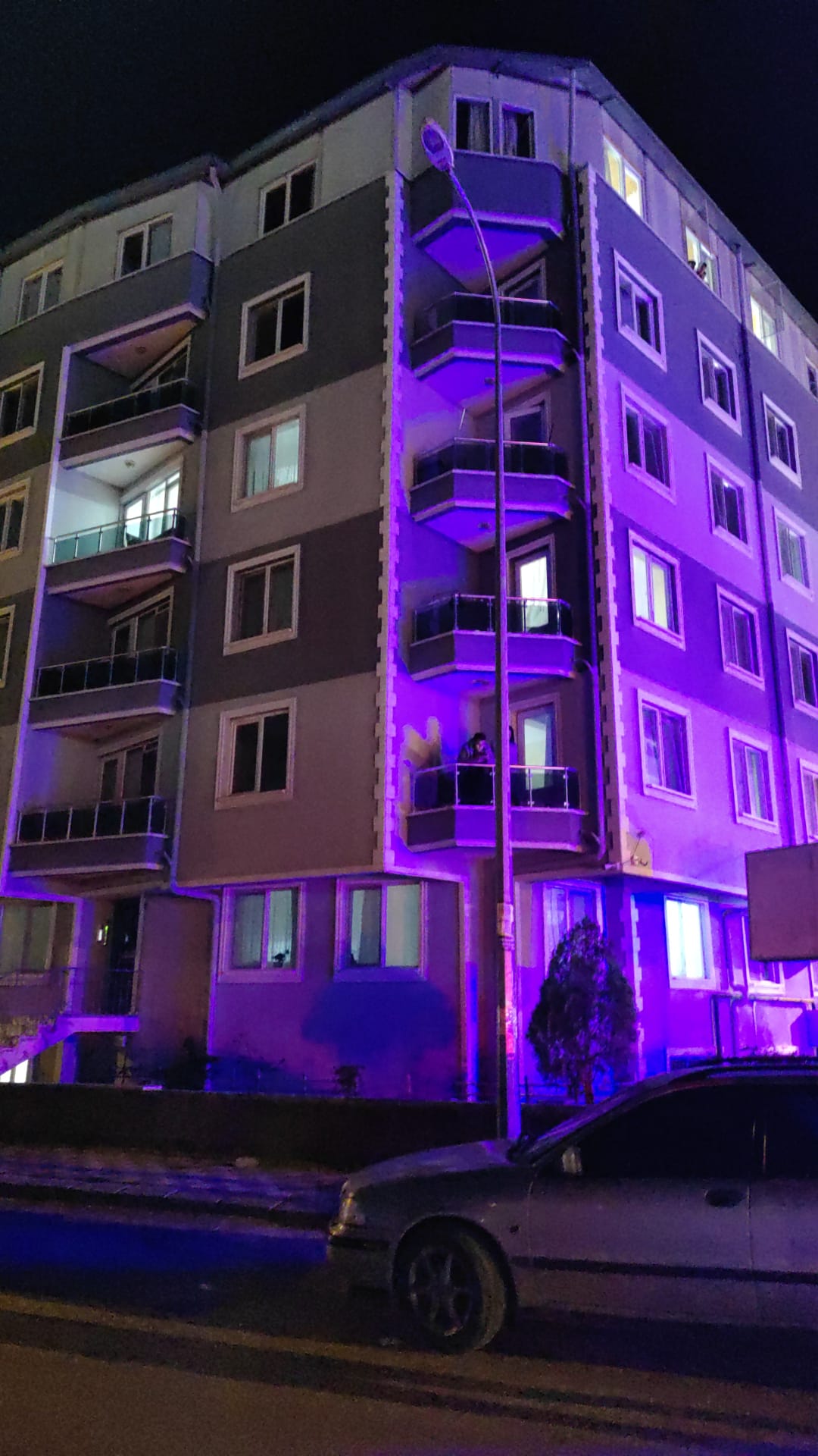 Erenler’de Doğalgaz Pani̇ği̇! Eki̇pler Alarma Geçti̇ 2