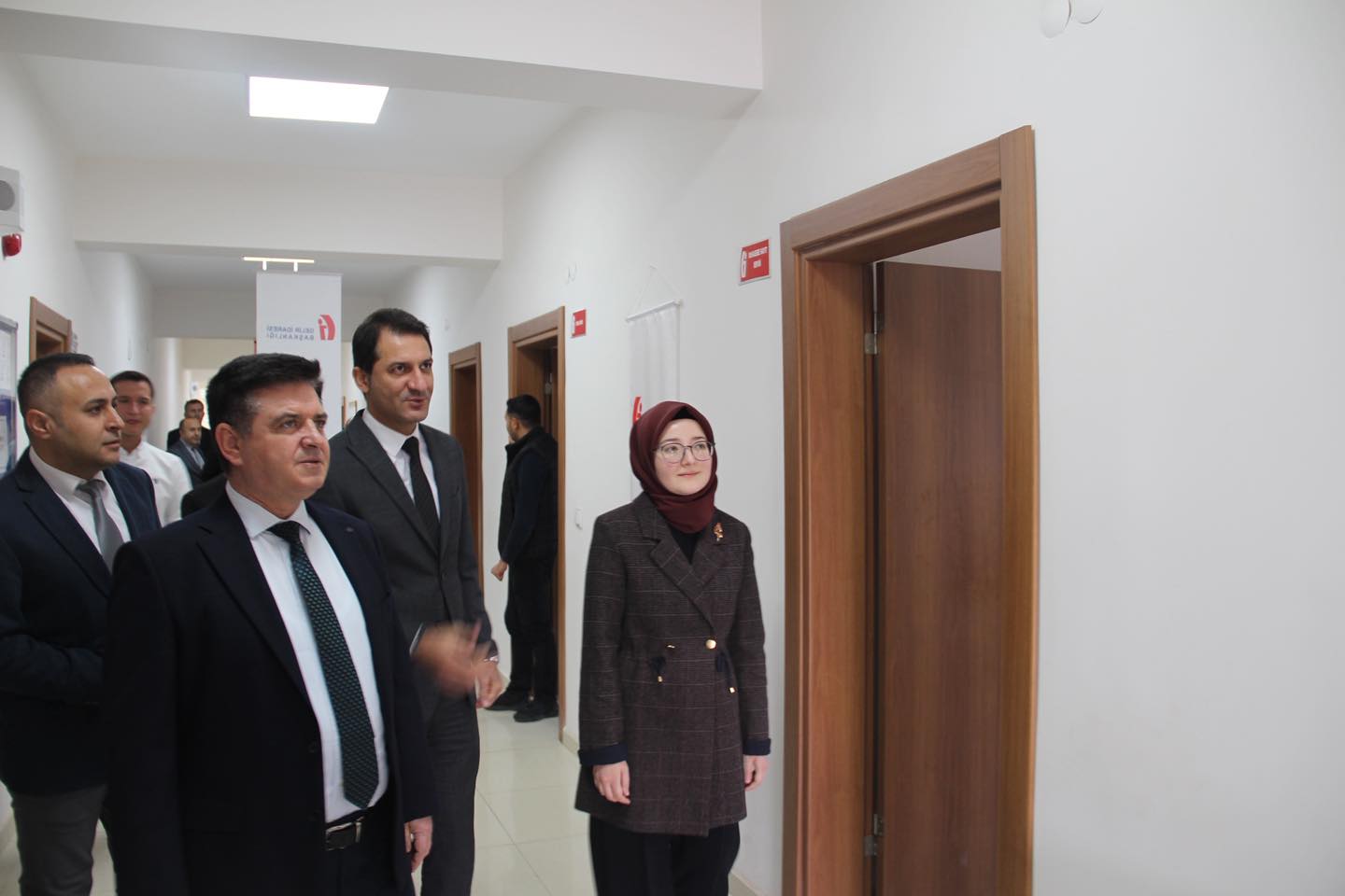 Evci̇ler’de Vergi̇ Dai̇resi̇ Hi̇zmete Açildi (3)