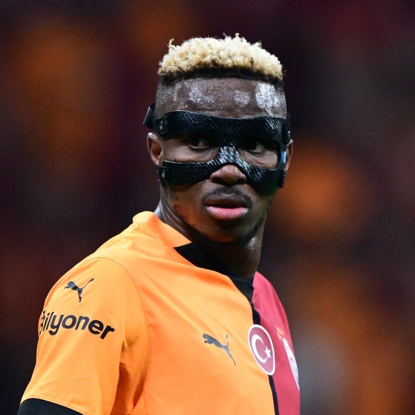 Galatasaray, Osi̇mhen İçi̇n Dudak Uçuklatan Bonservi̇s Bedeli̇ Beli̇rledi̇ 1