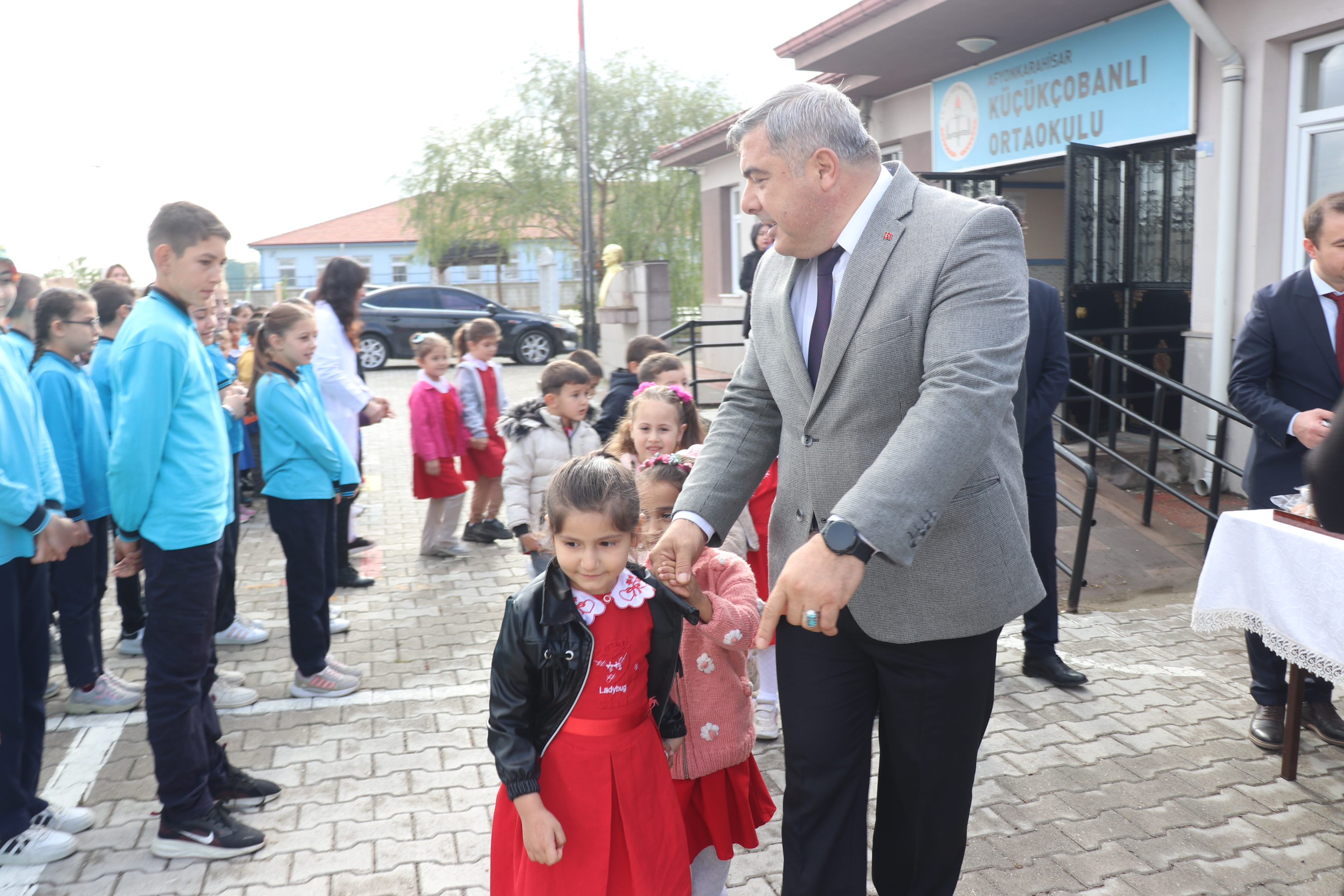 “Gelenekten Geleceğe Sağlikli Nesi̇llere” Projesi̇ Yeni̇den Başladi (1)