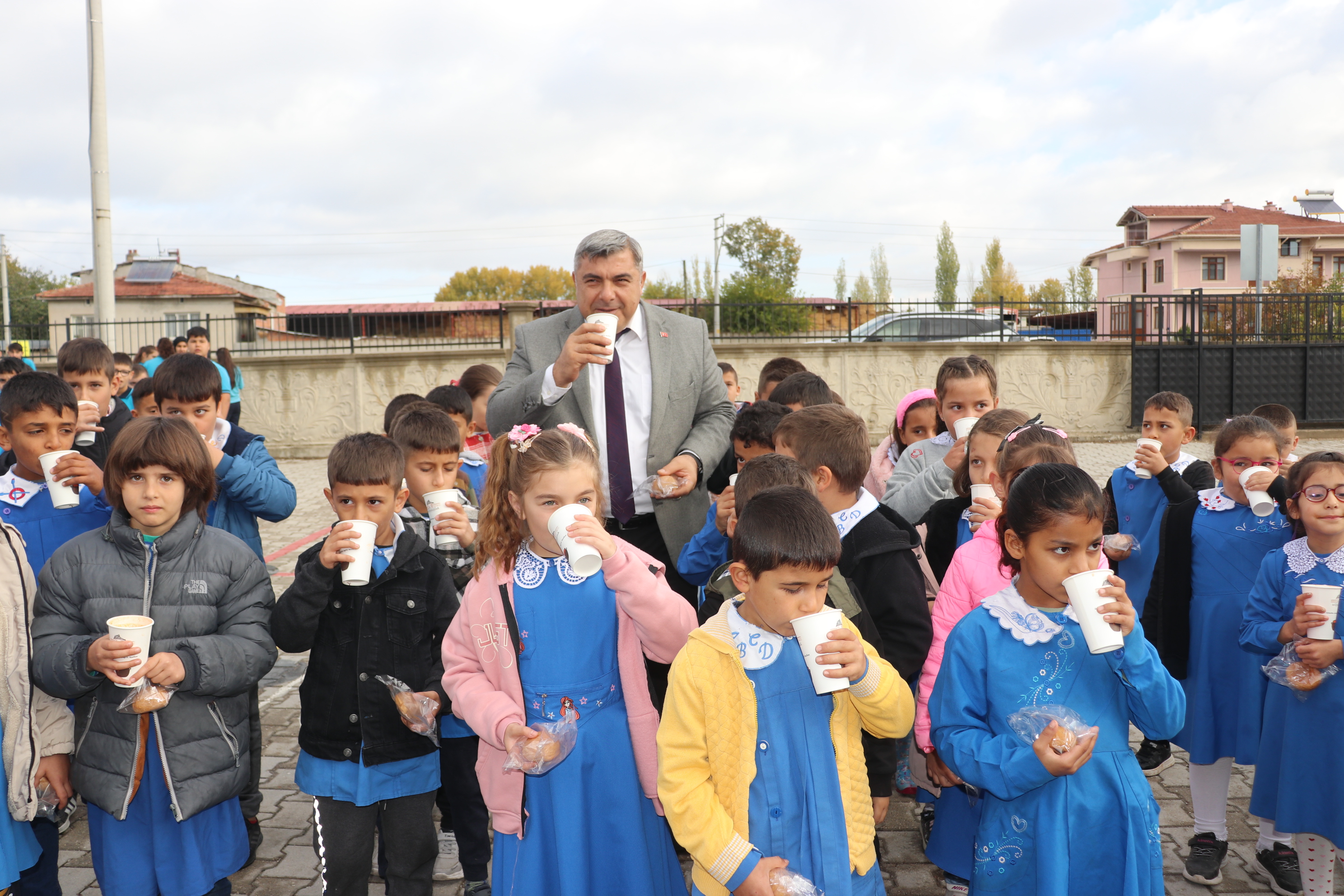 “Gelenekten Geleceğe Sağlikli Nesi̇llere” Projesi̇ Yeni̇den Başladi (2)