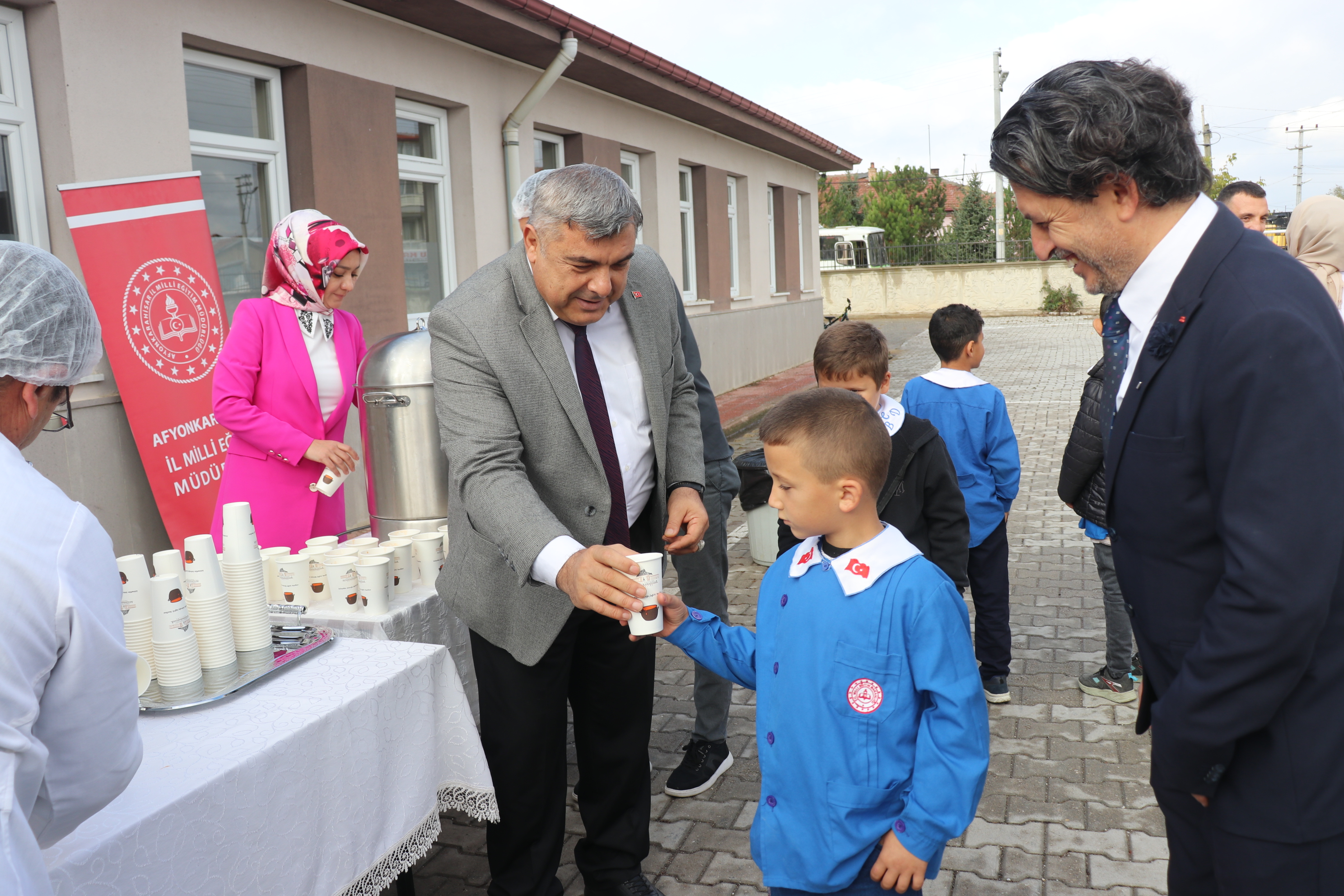 “Gelenekten Geleceğe Sağlikli Nesi̇llere” Projesi̇ Yeni̇den Başladi (3)