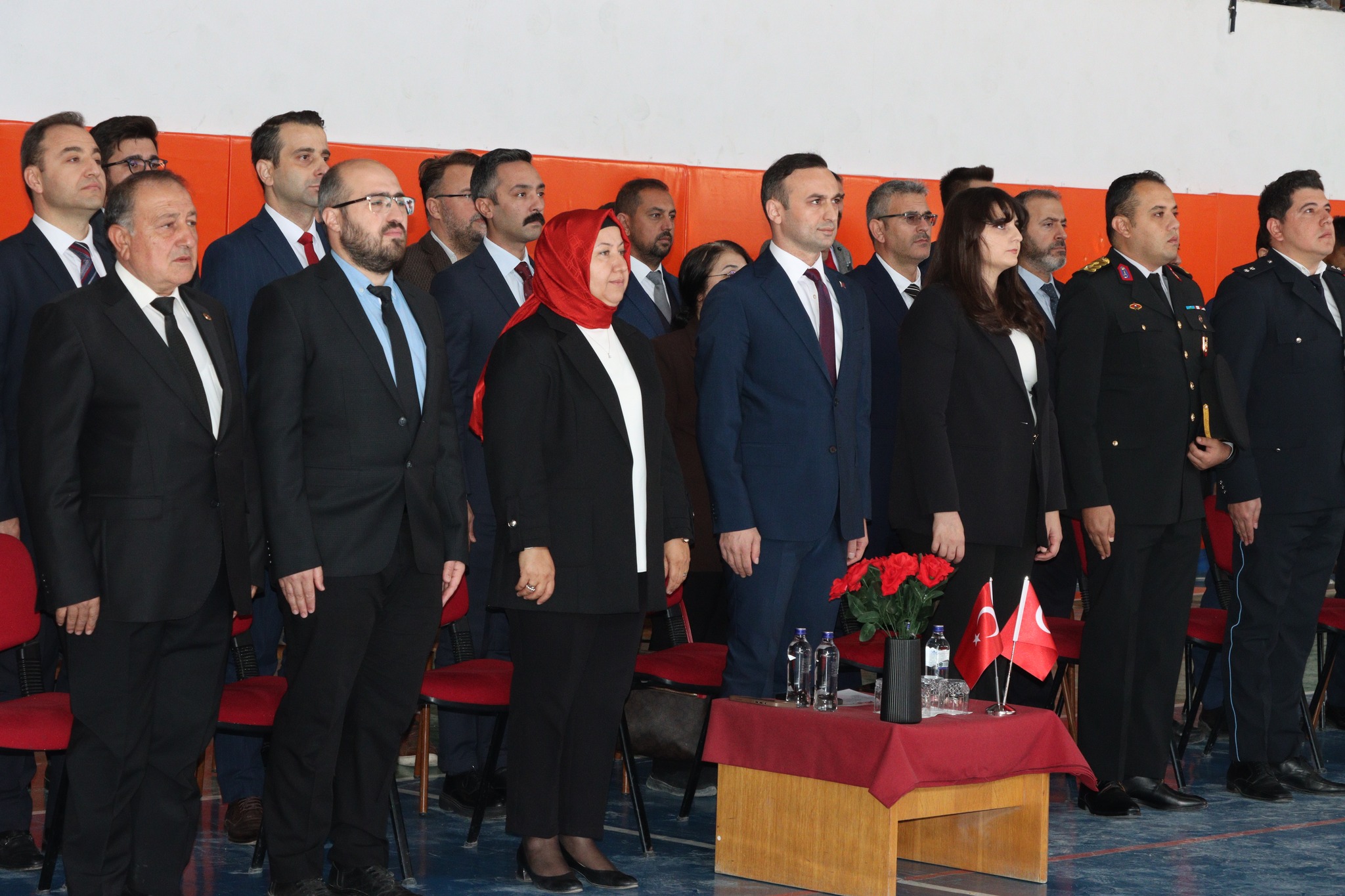 İscehi̇sar’da Cumhuri̇yet Unutulmadi 1