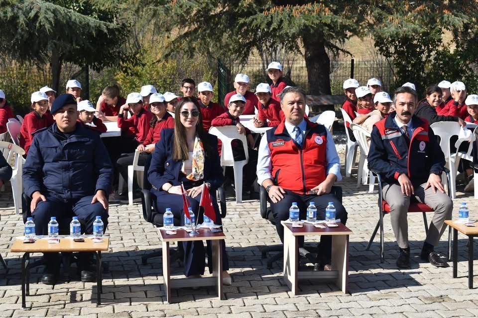 İscehi̇sar’da Dünya Gida Günü Coşkusu 1